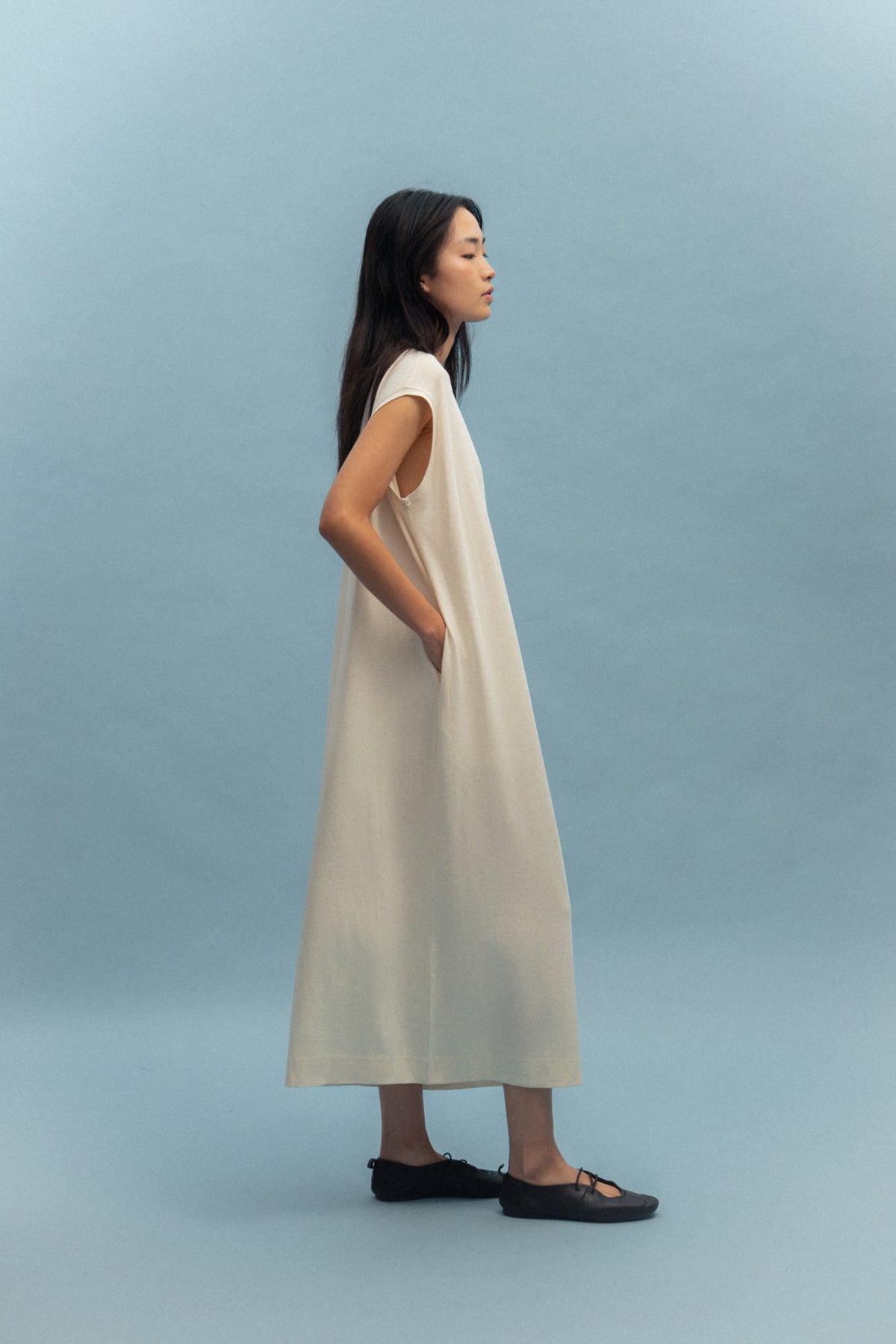 Soft Tee Dress