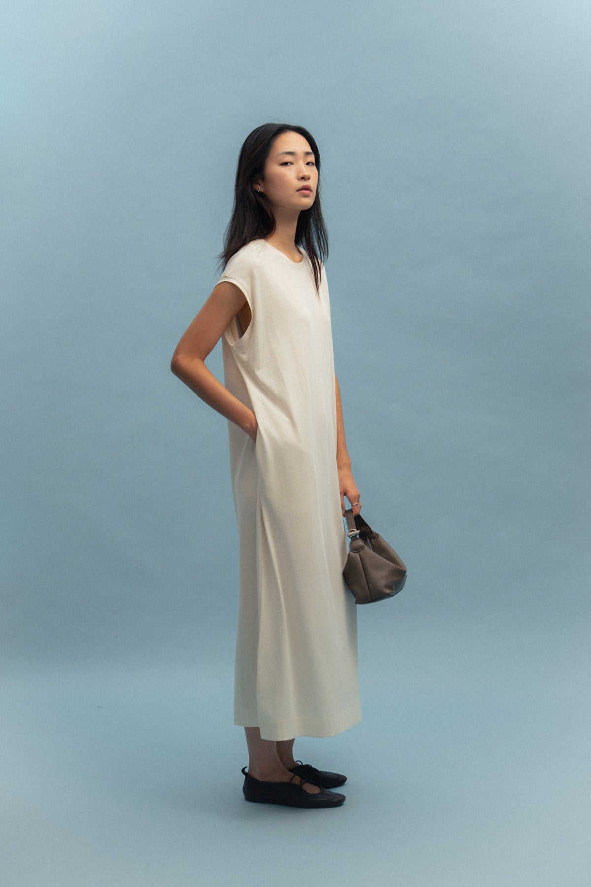 Soft Tee Dress
