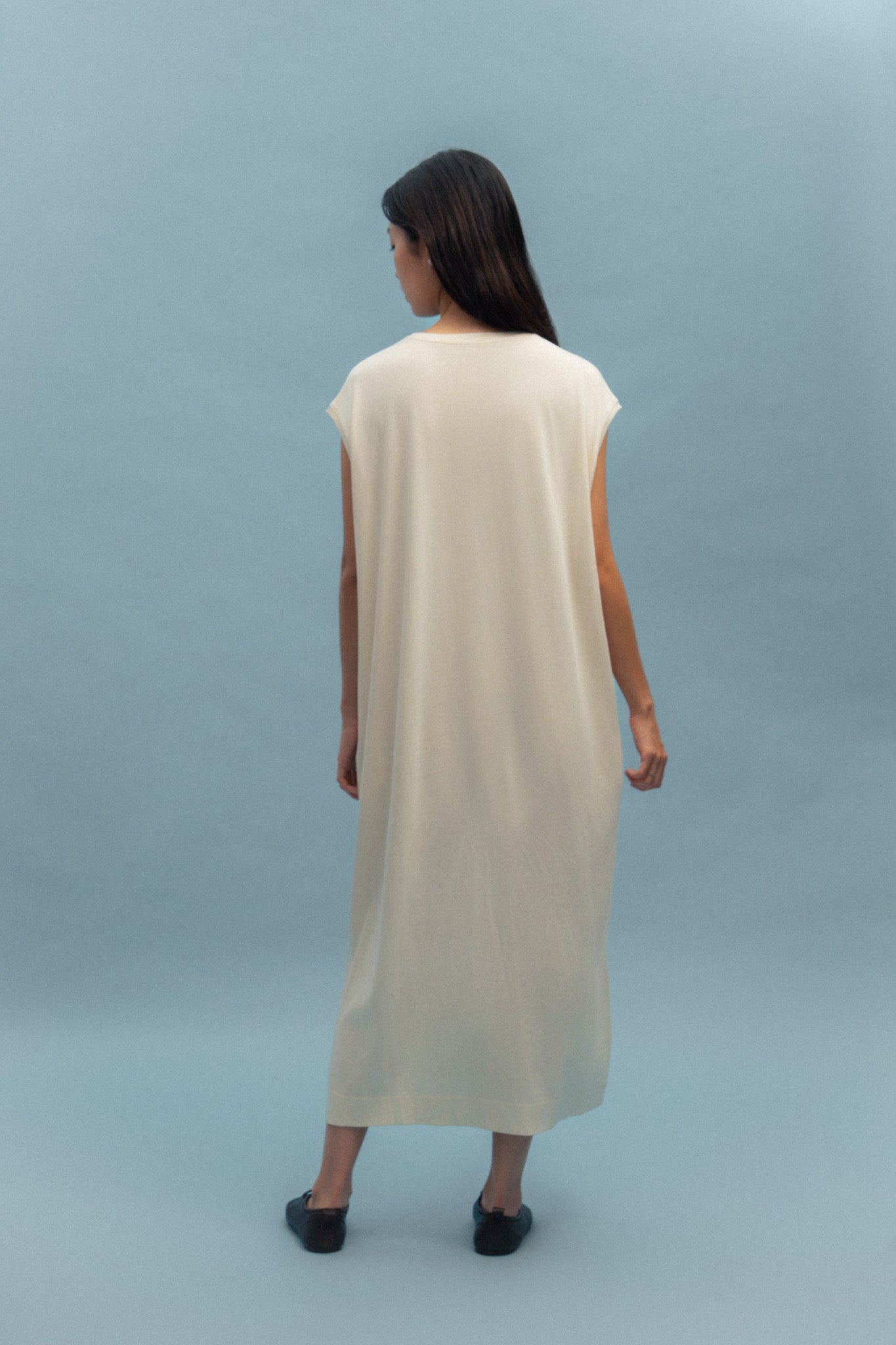 Soft Tee Dress