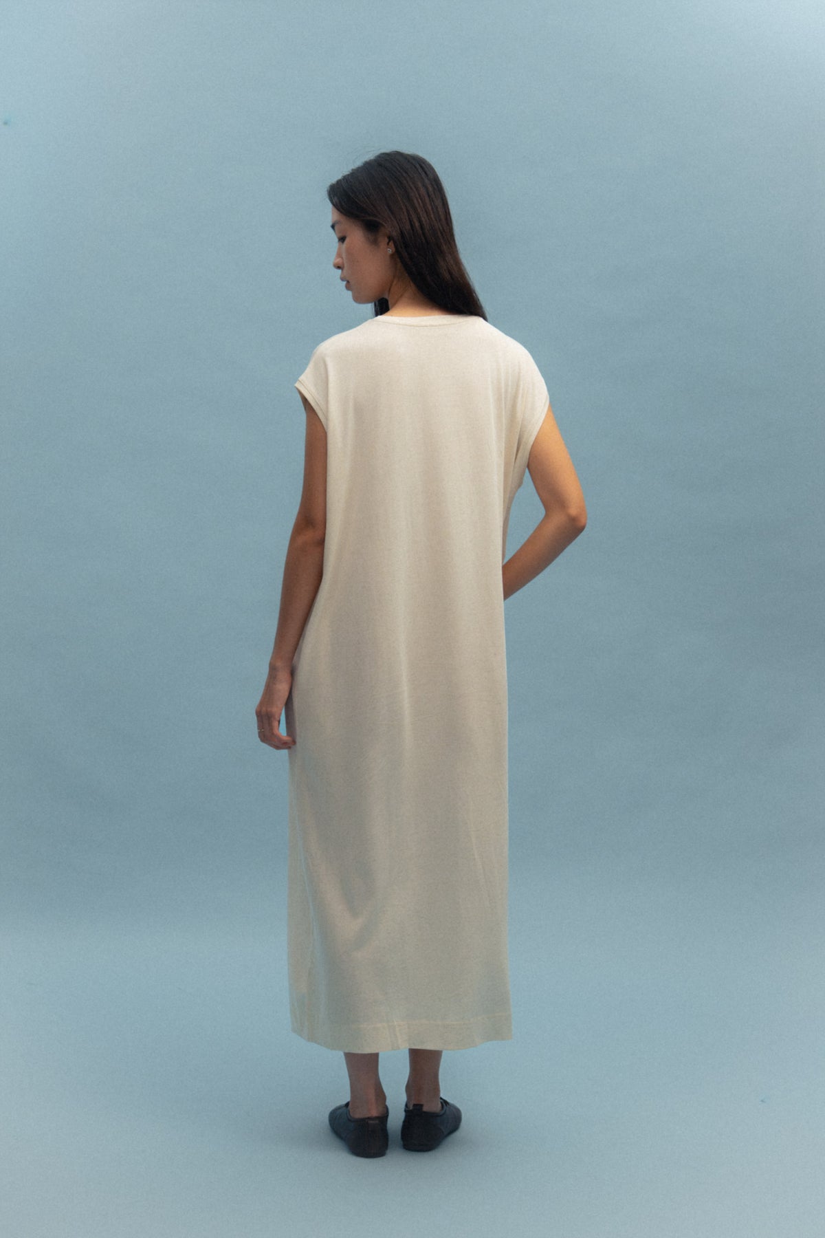 Soft Tee Dress