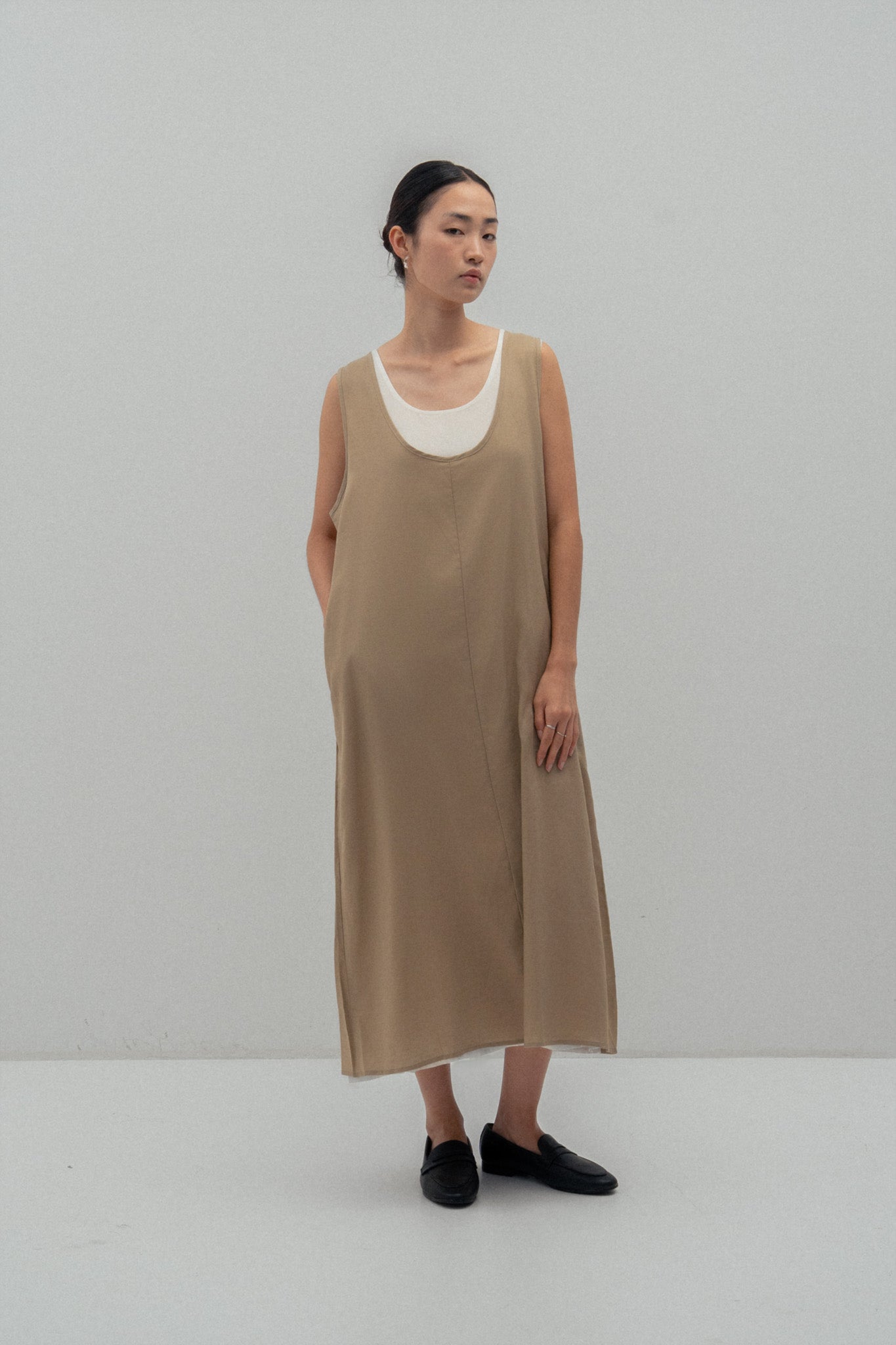 Double Layer Dress