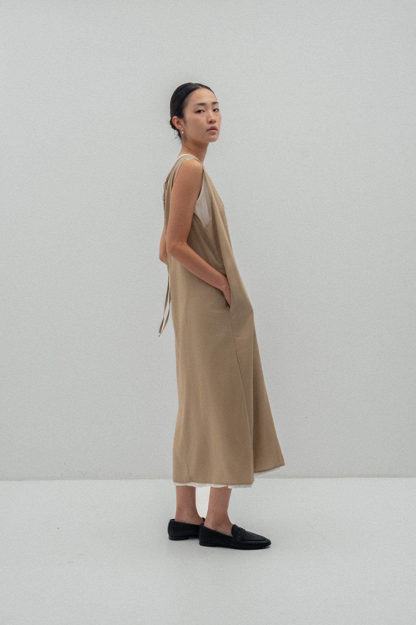 Double Layer Dress