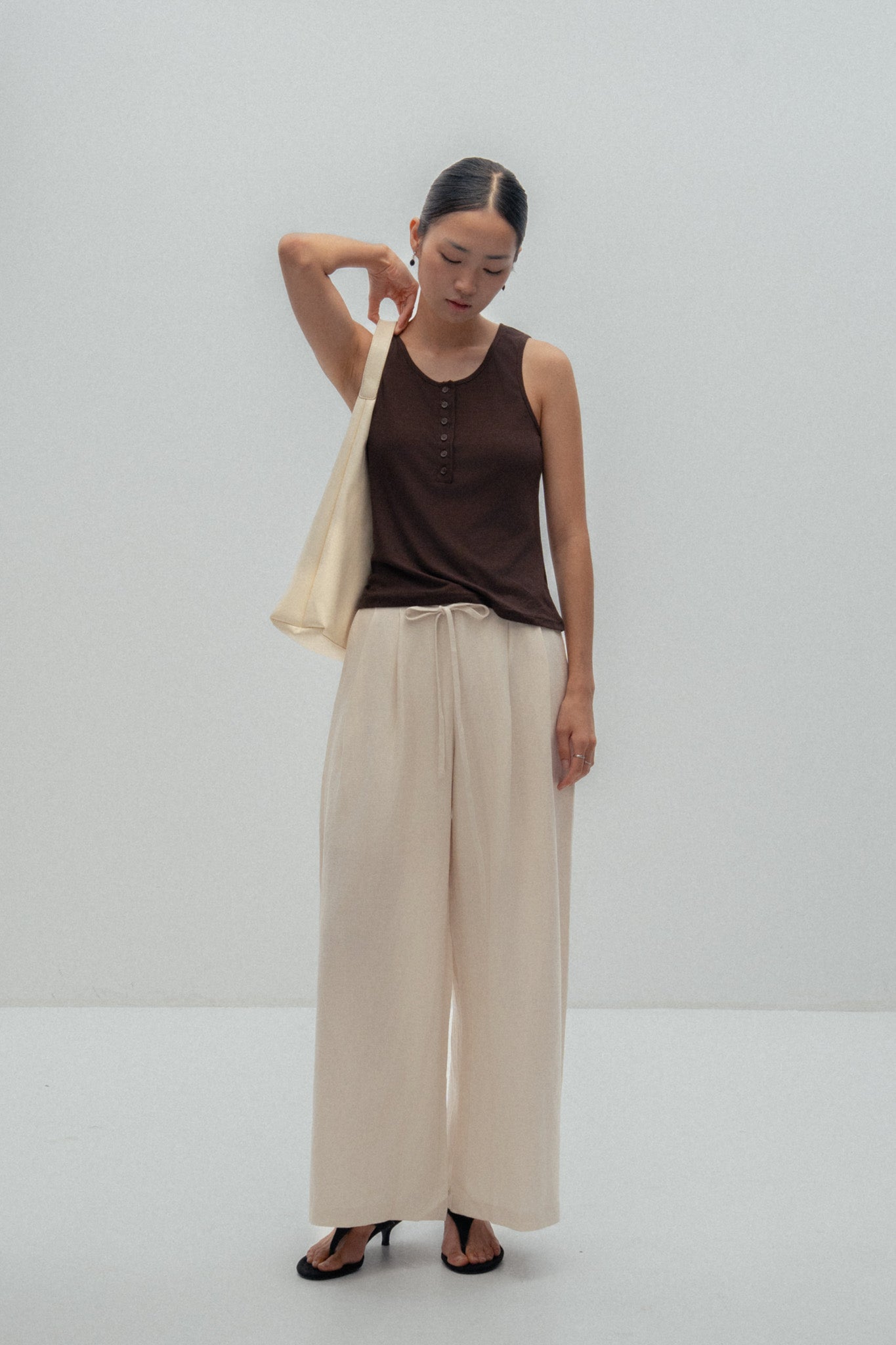 Weekend Flare Trousers