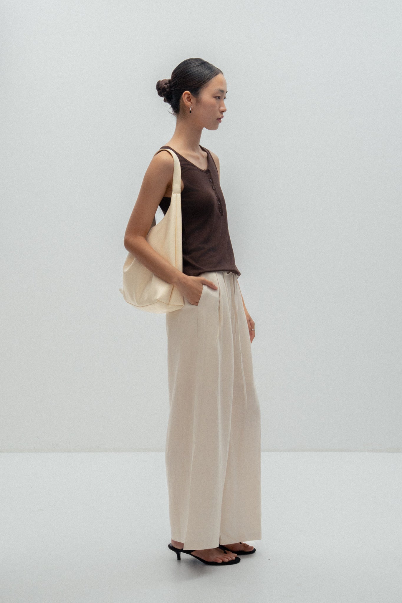 Weekend Flare Trousers