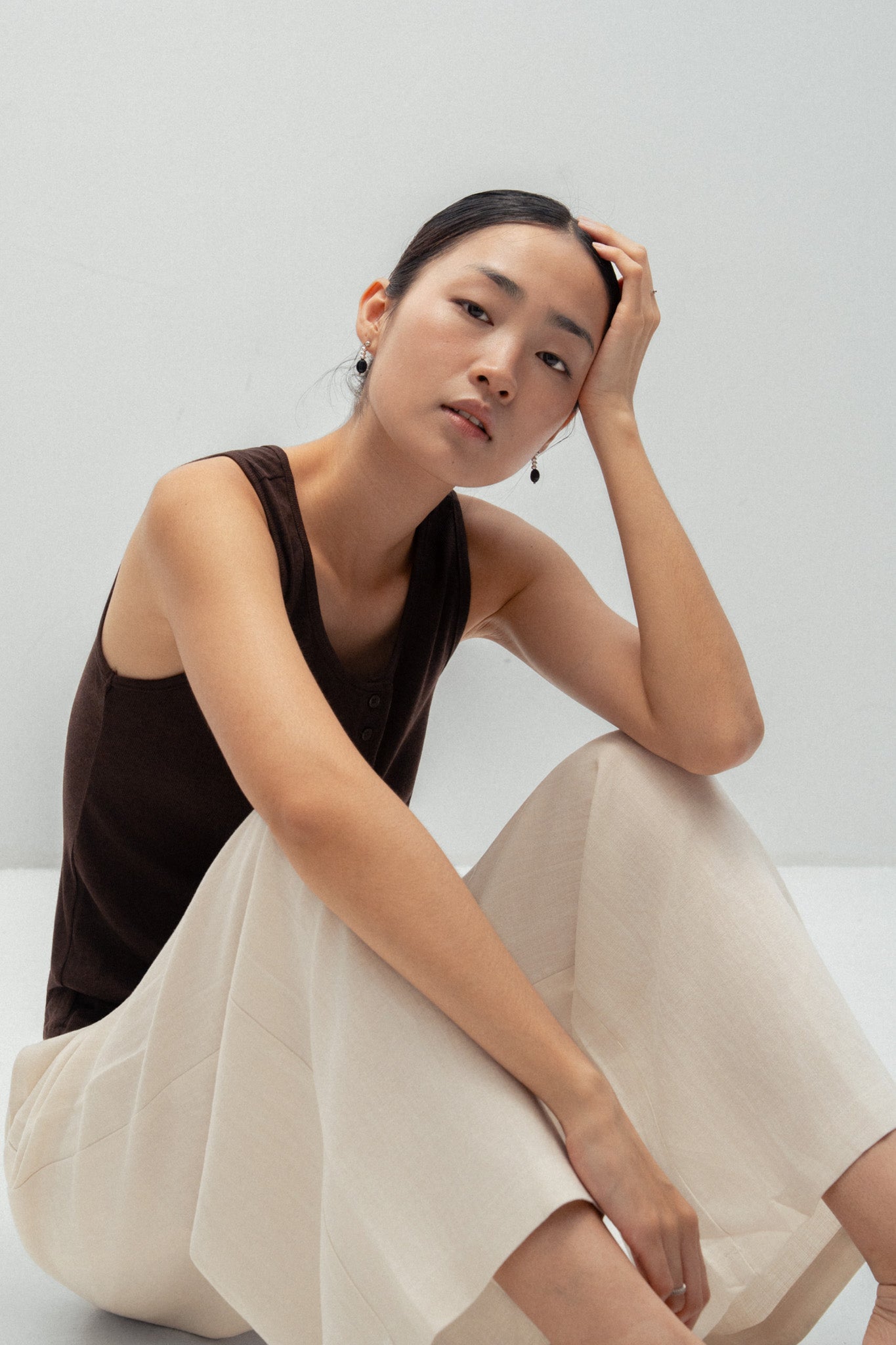 Weekend Flare Trousers