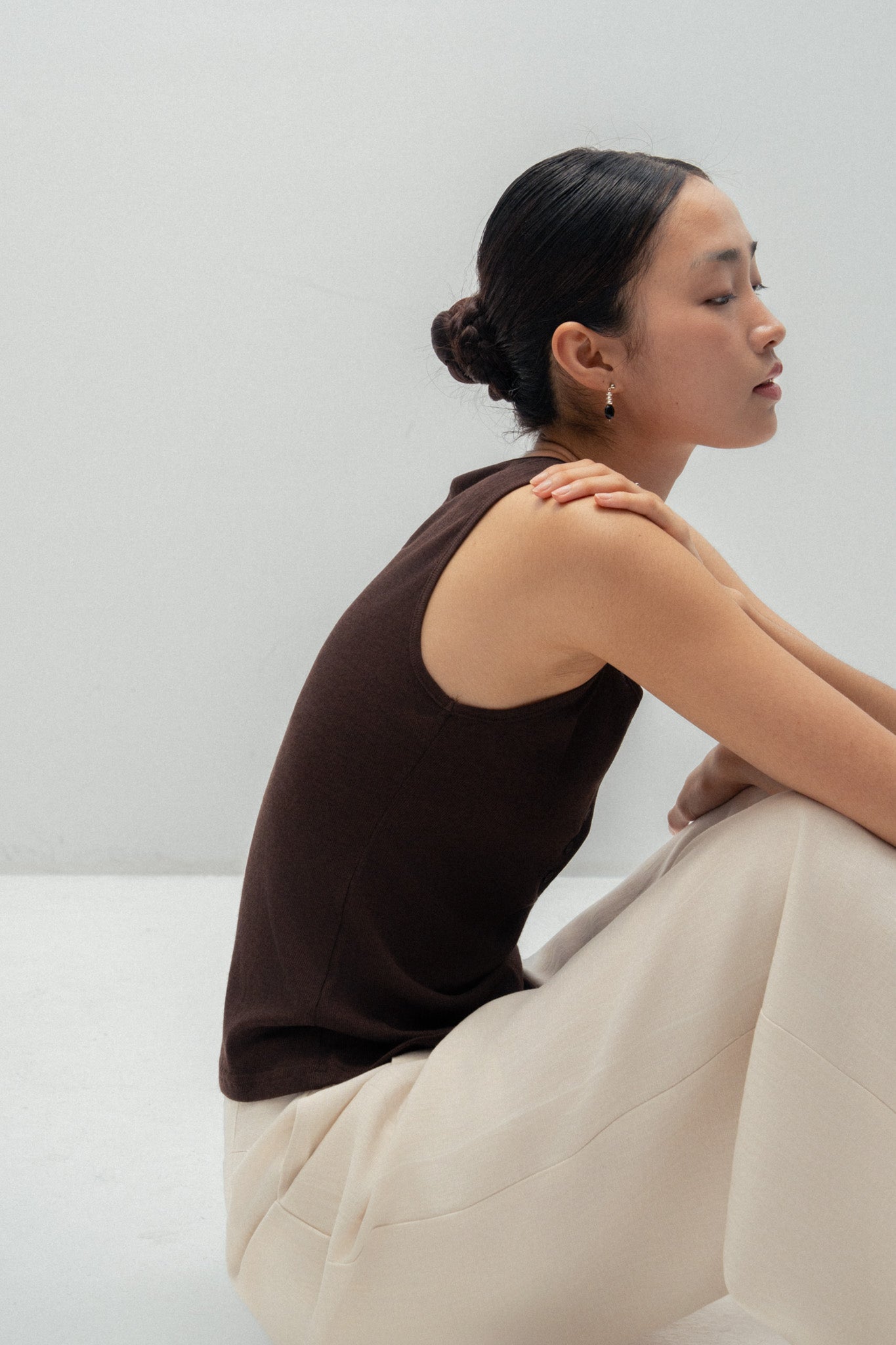Weekend Flare Trousers
