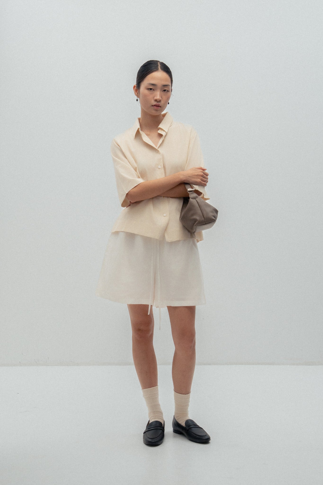 Easy Flare Shirt
