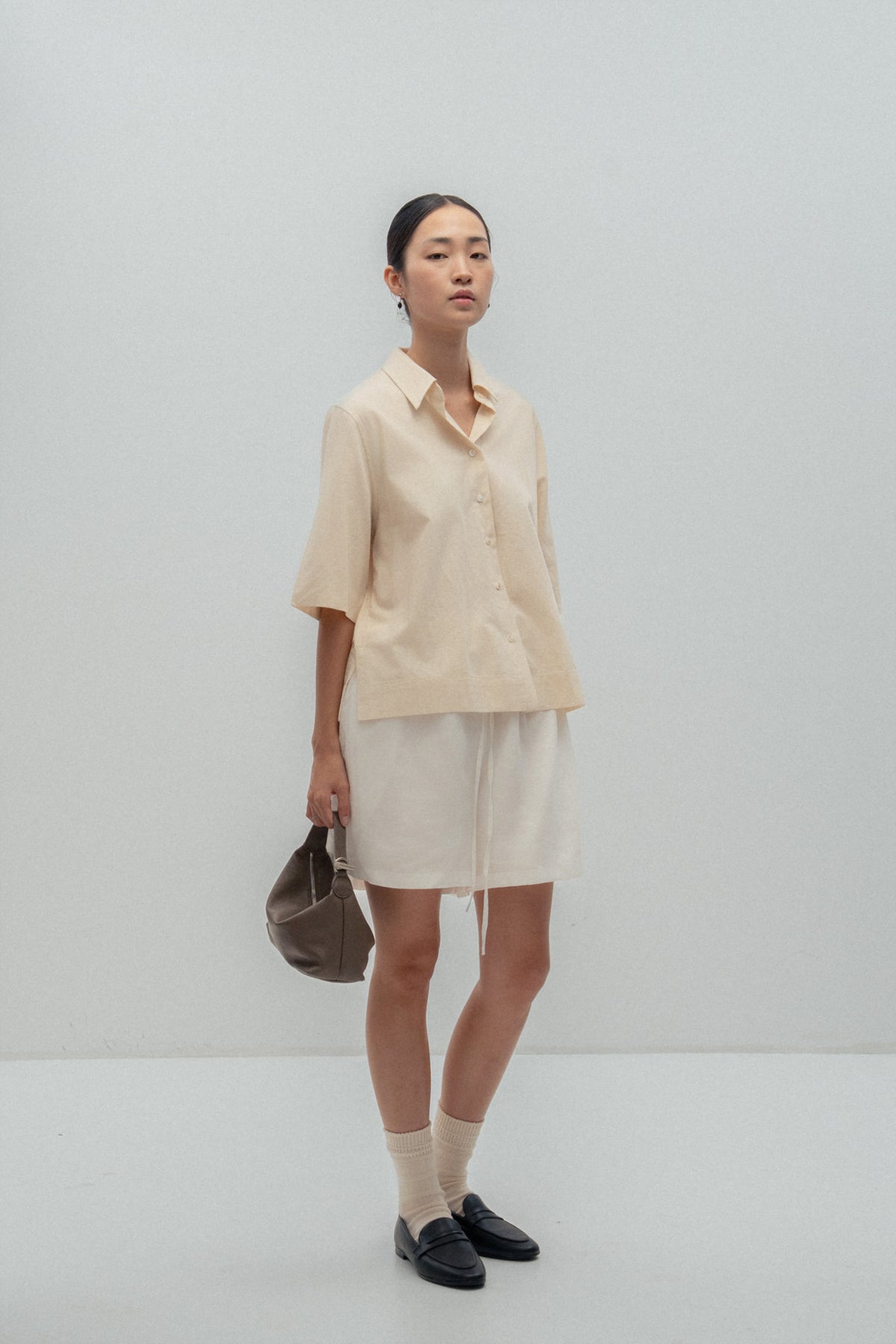 Easy Flare Shirt