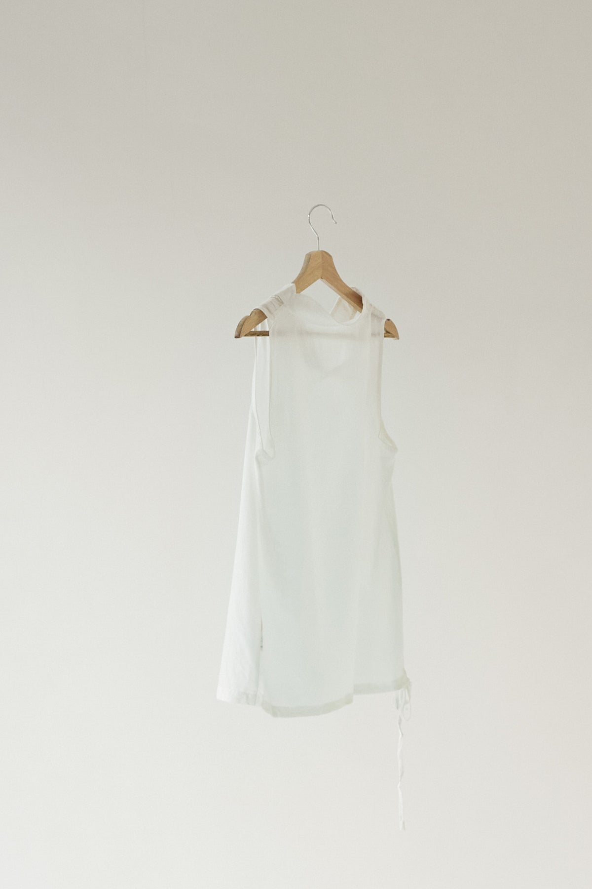 Drape Neck Top