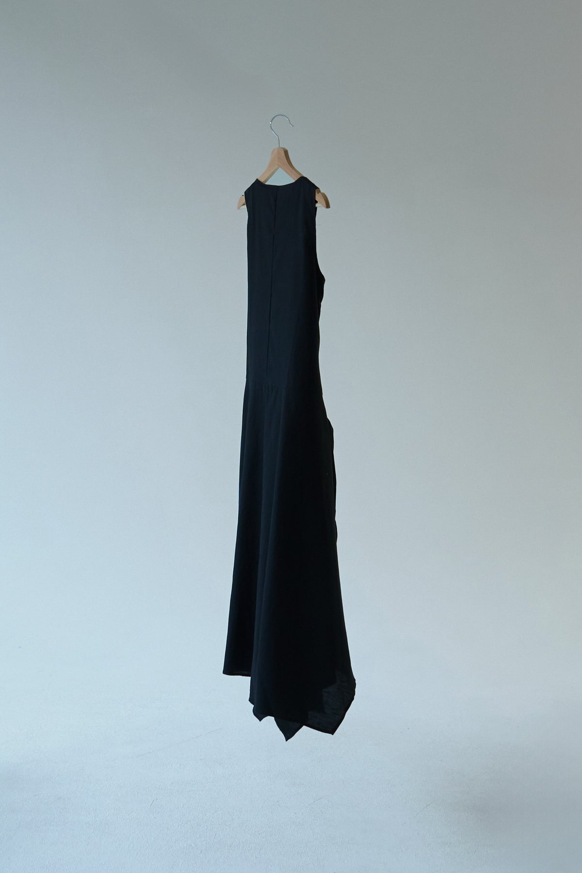 Drape Sash Dress