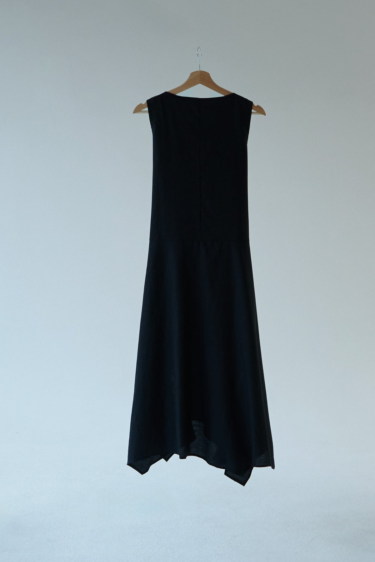 Drape Sash Dress