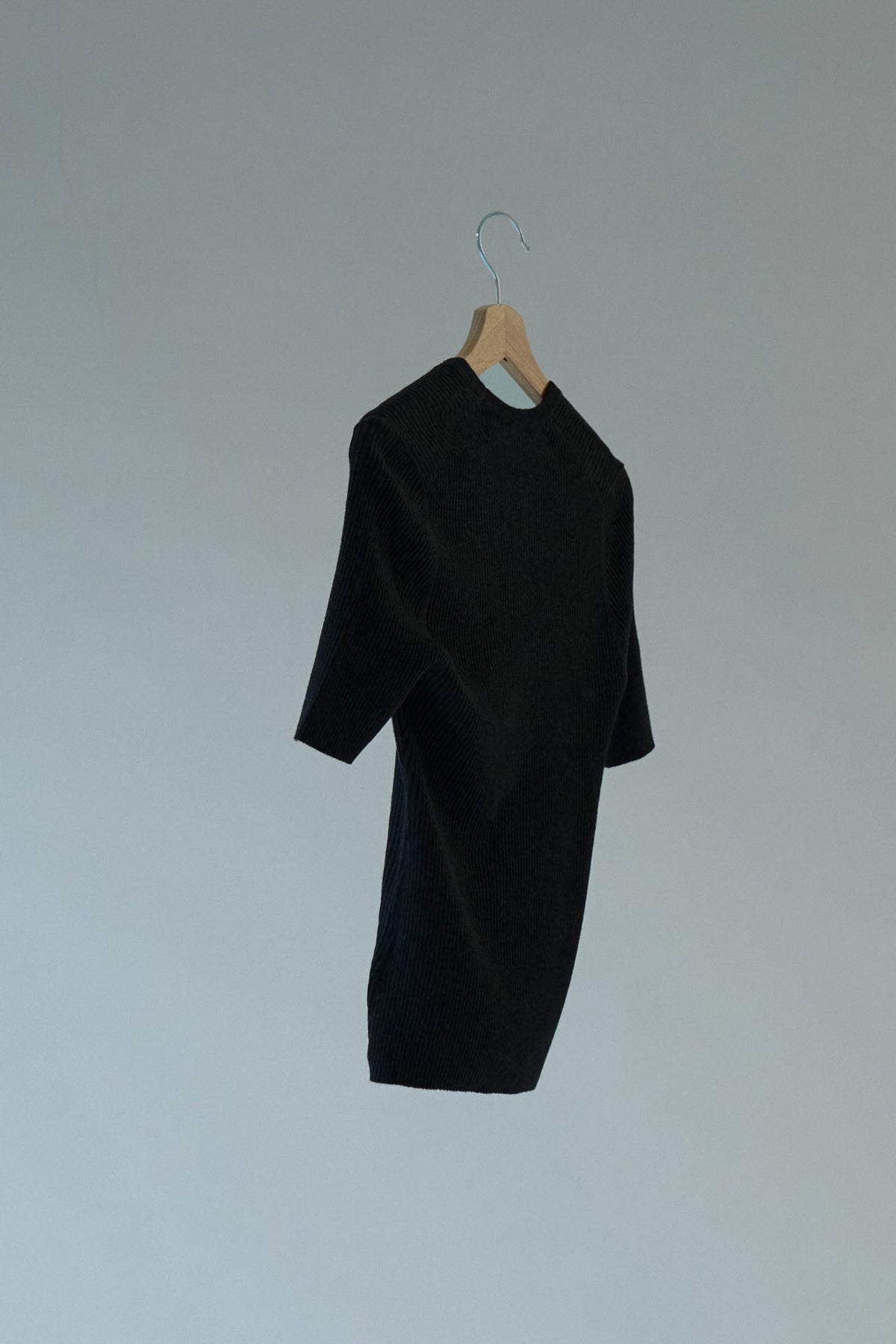 Soft Rib Knit Top
