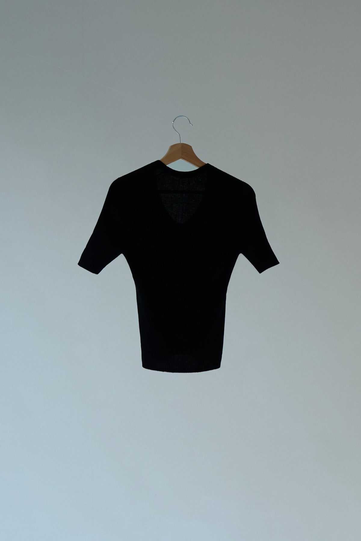 Soft Rib Knit Top