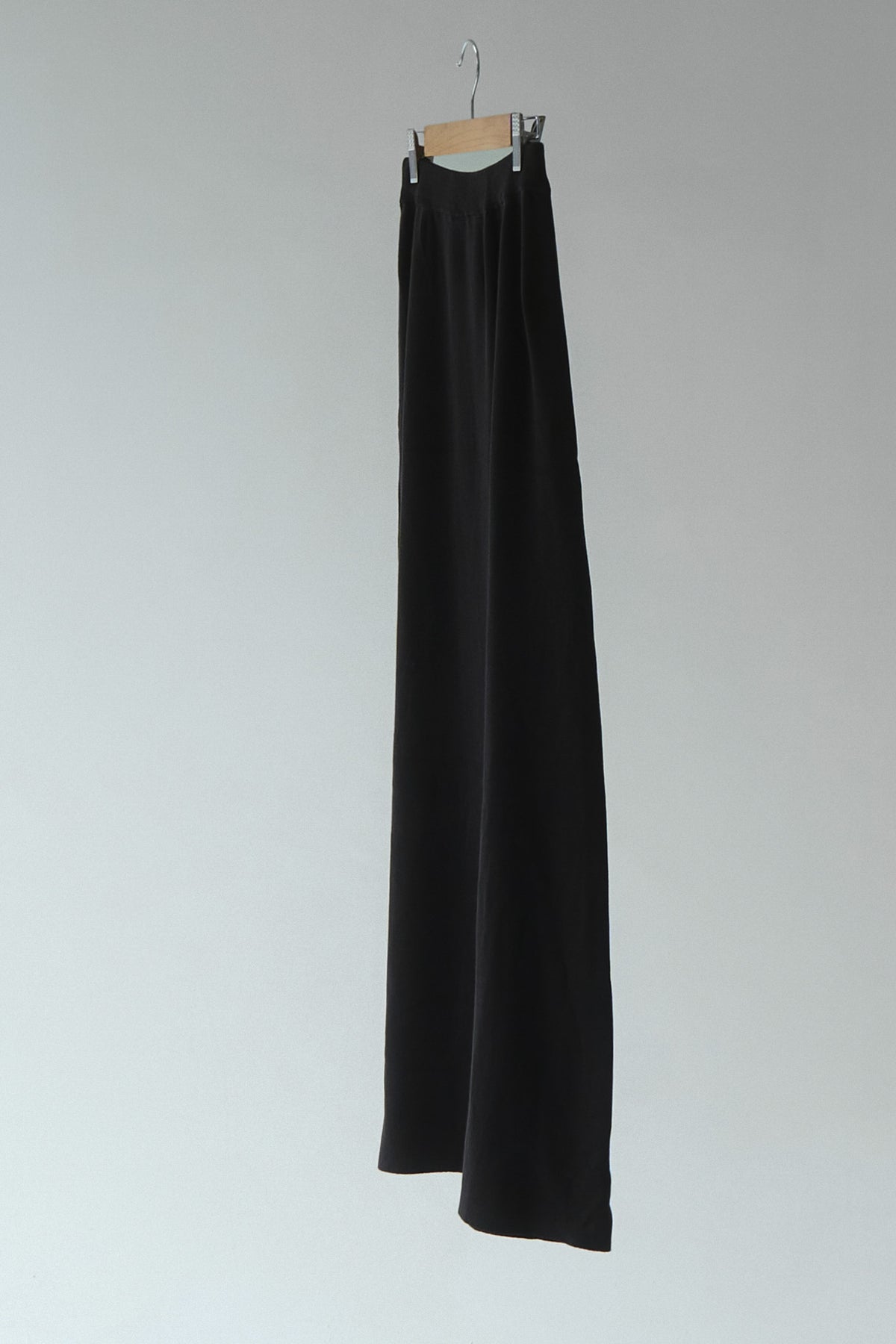 Column Knit Skirt