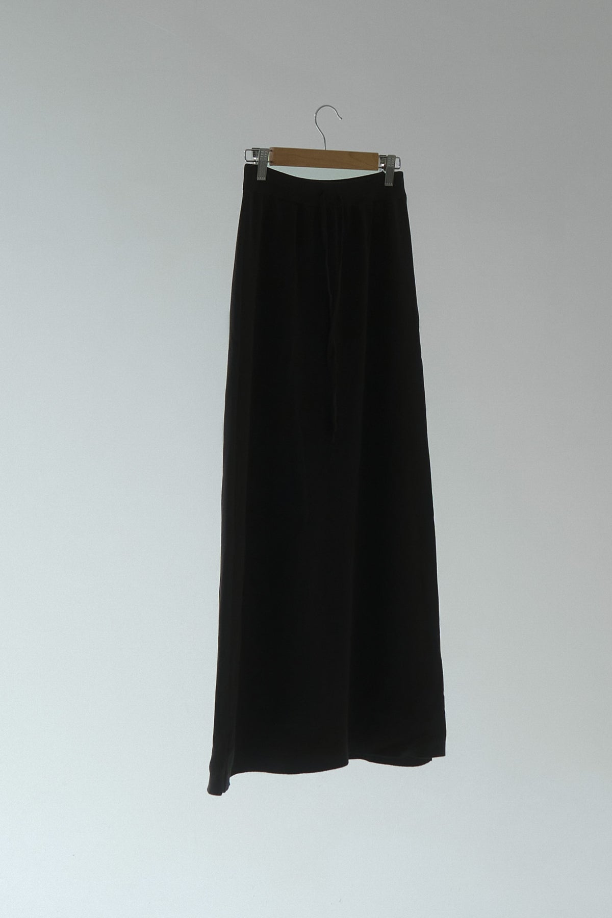 Column Knit Skirt