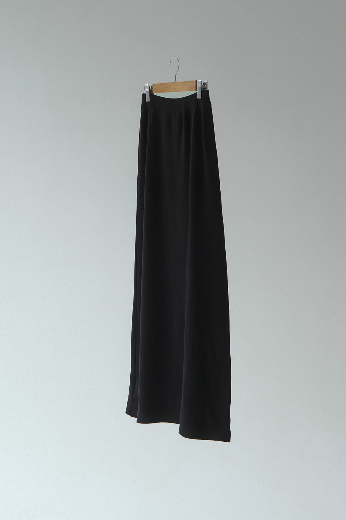 Column Knit Skirt