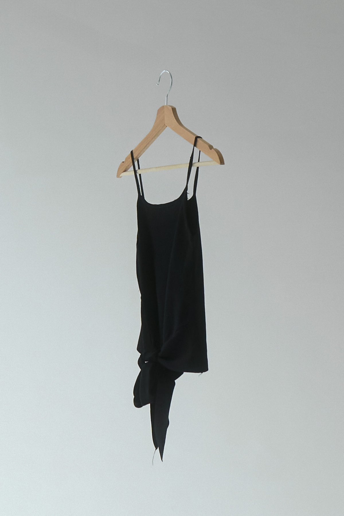Sash Tie Knit Cami