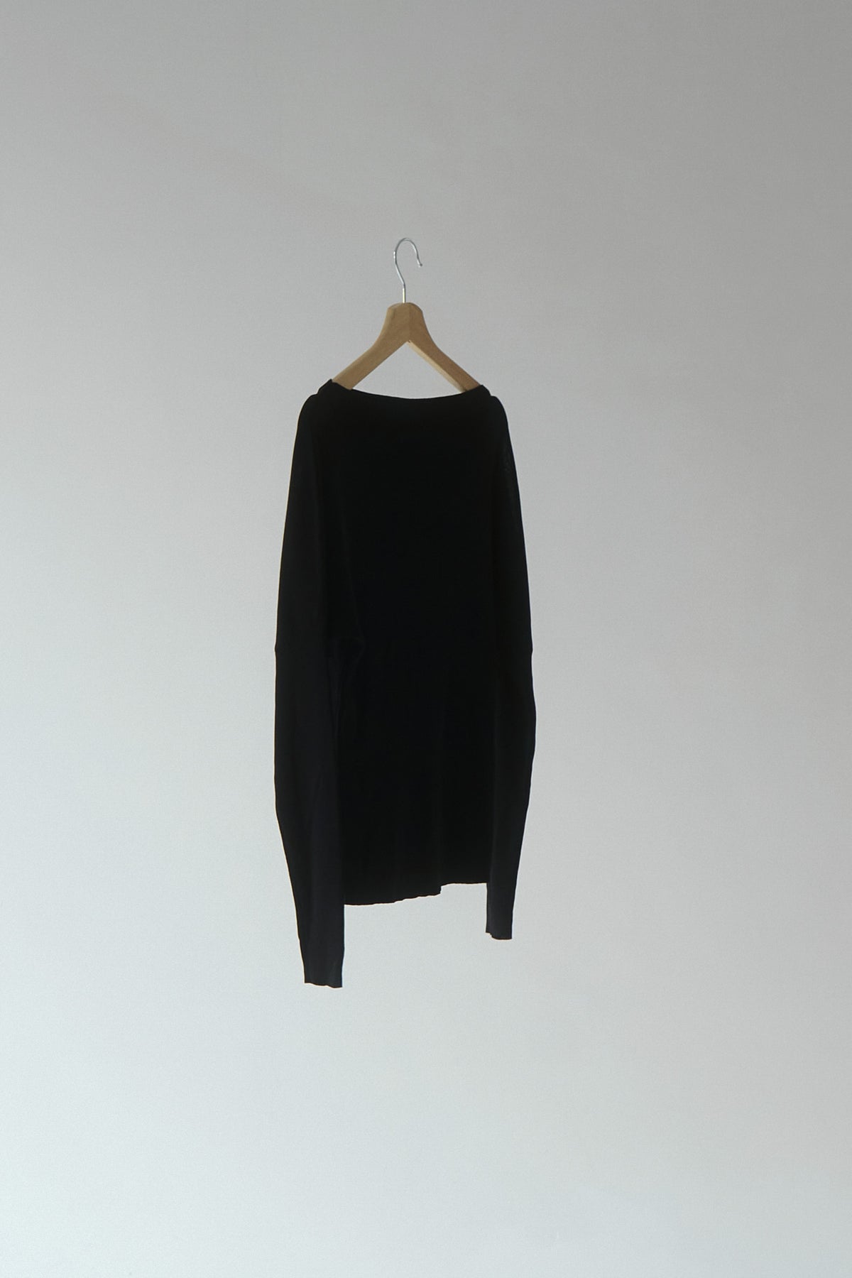 Off Shoulder Knit Top