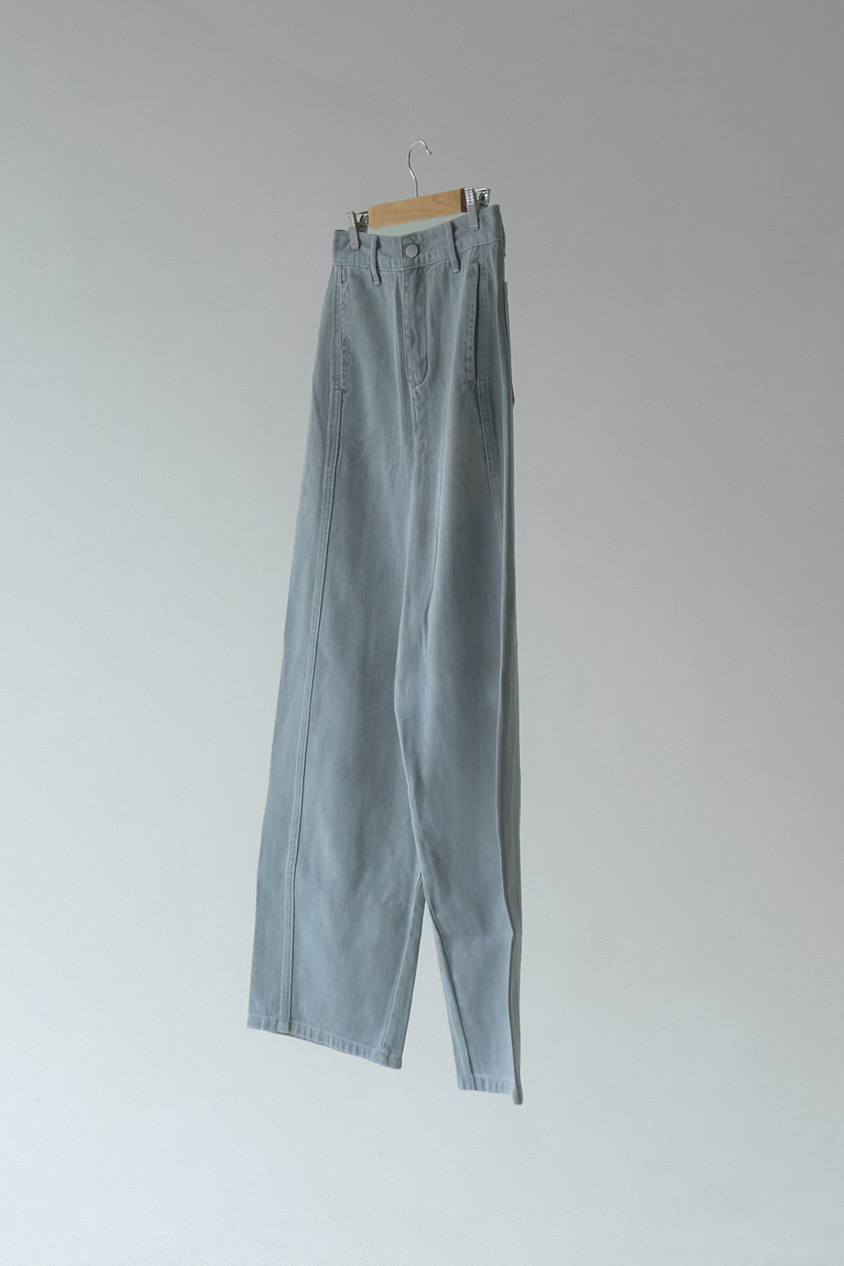 Straight Leg Denim