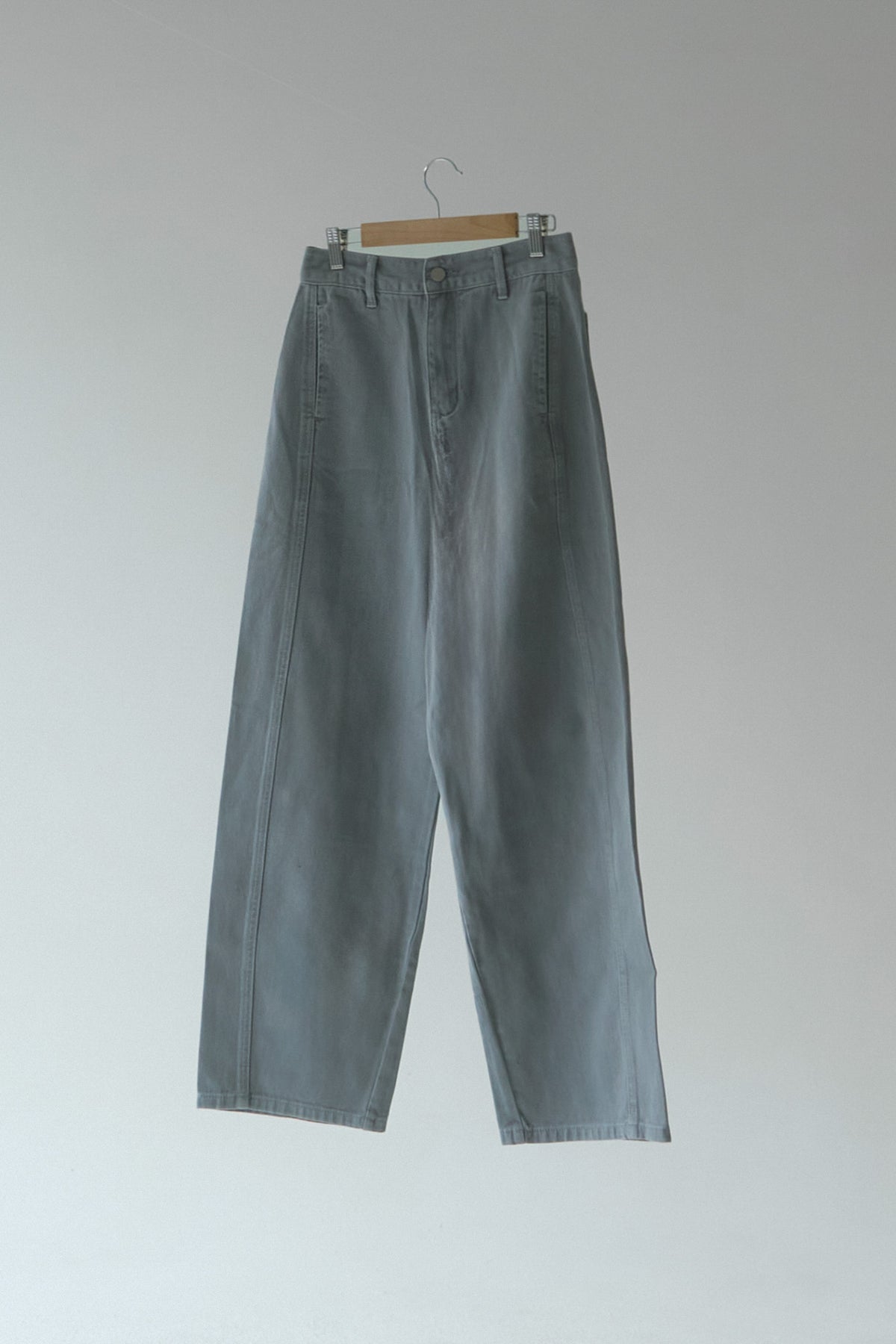Straight Leg Denim