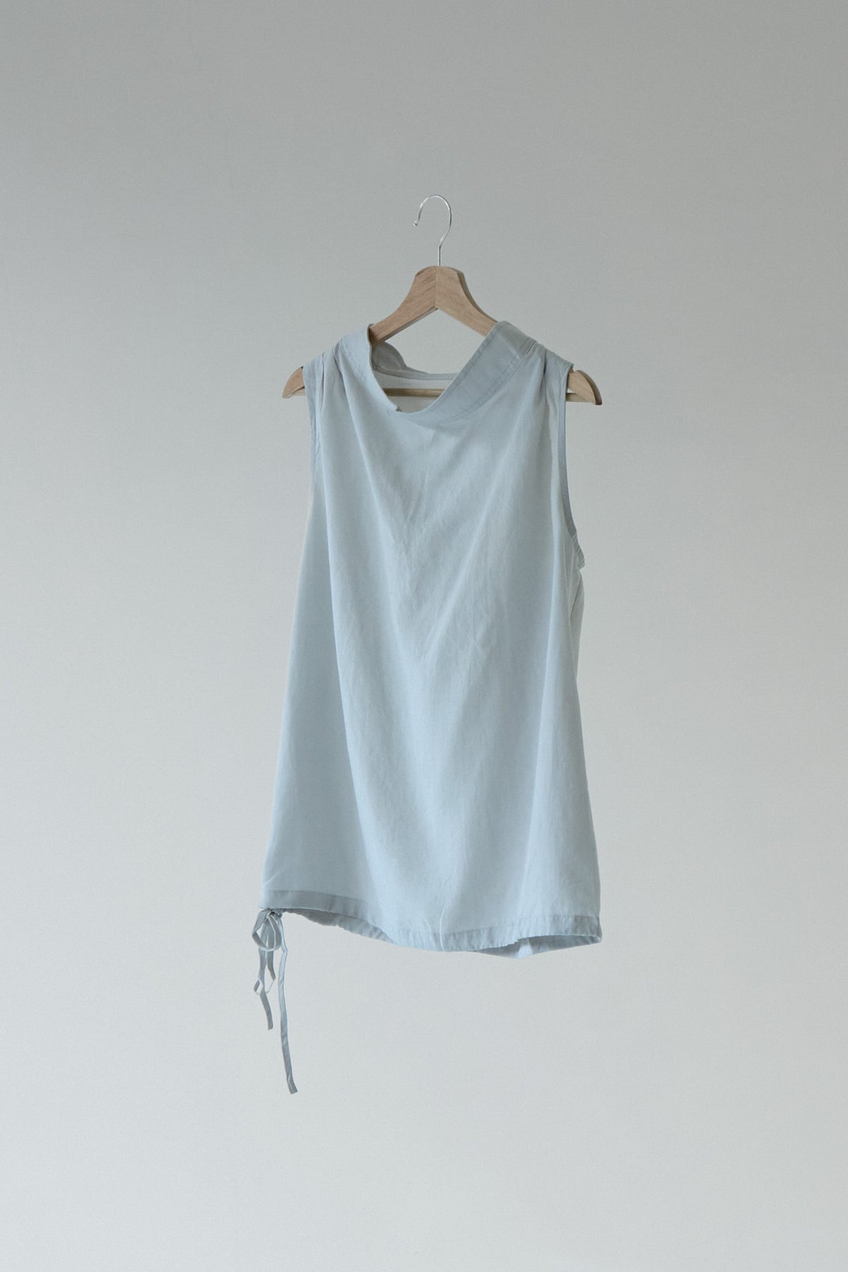 Drape Neck Top