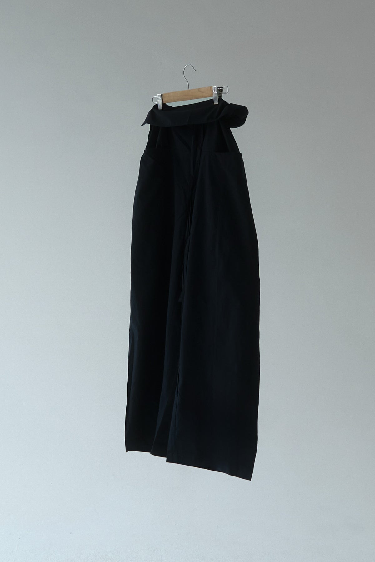 Fold Waist Trousers