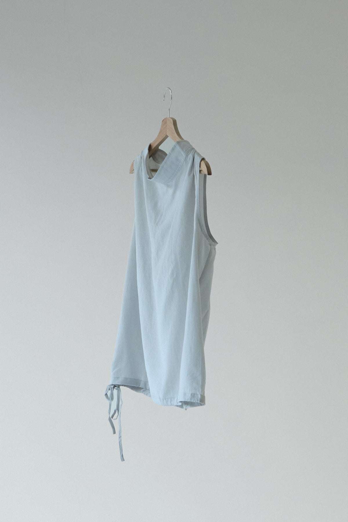 Drape Neck Top