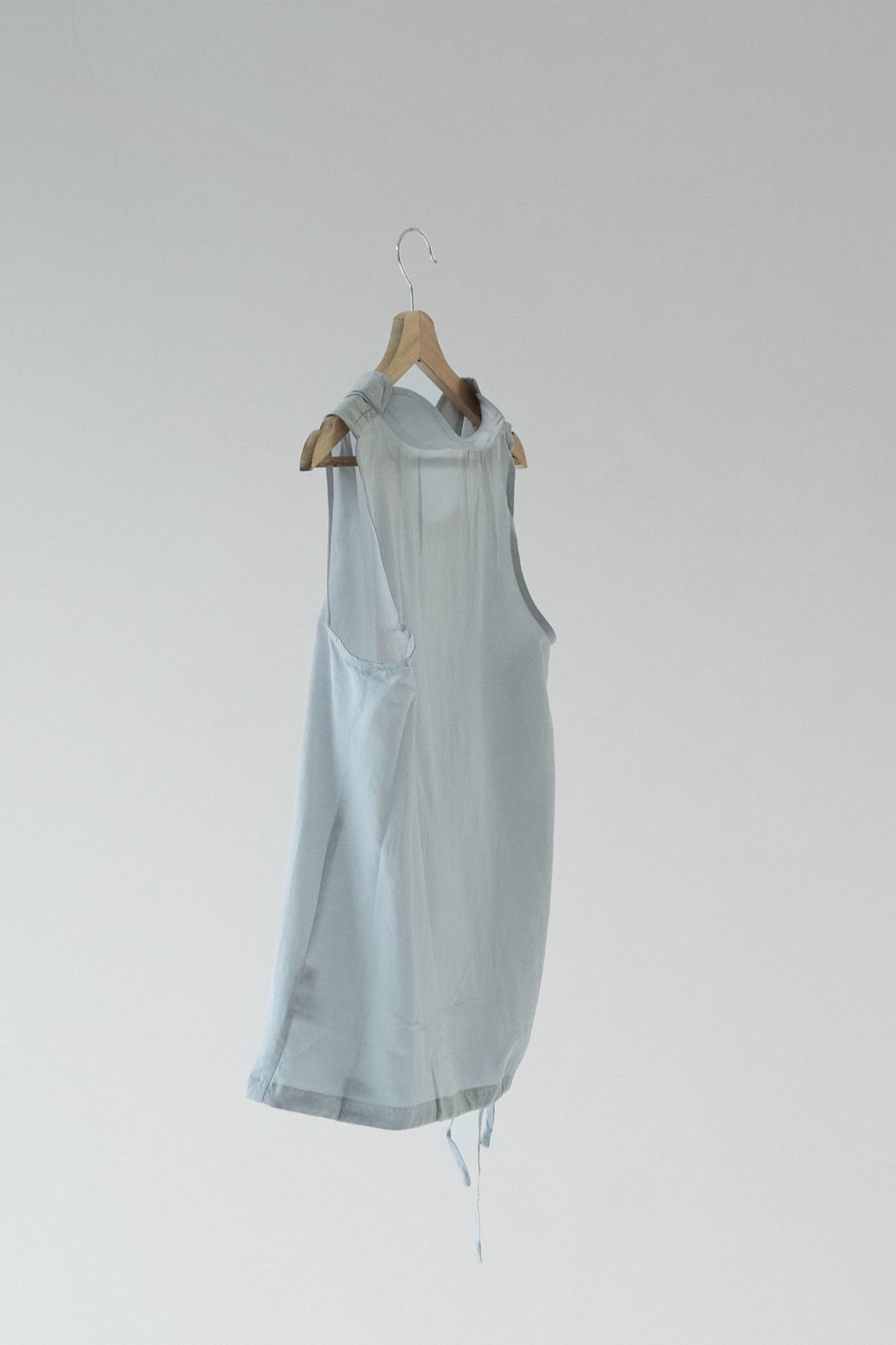 Drape Neck Top