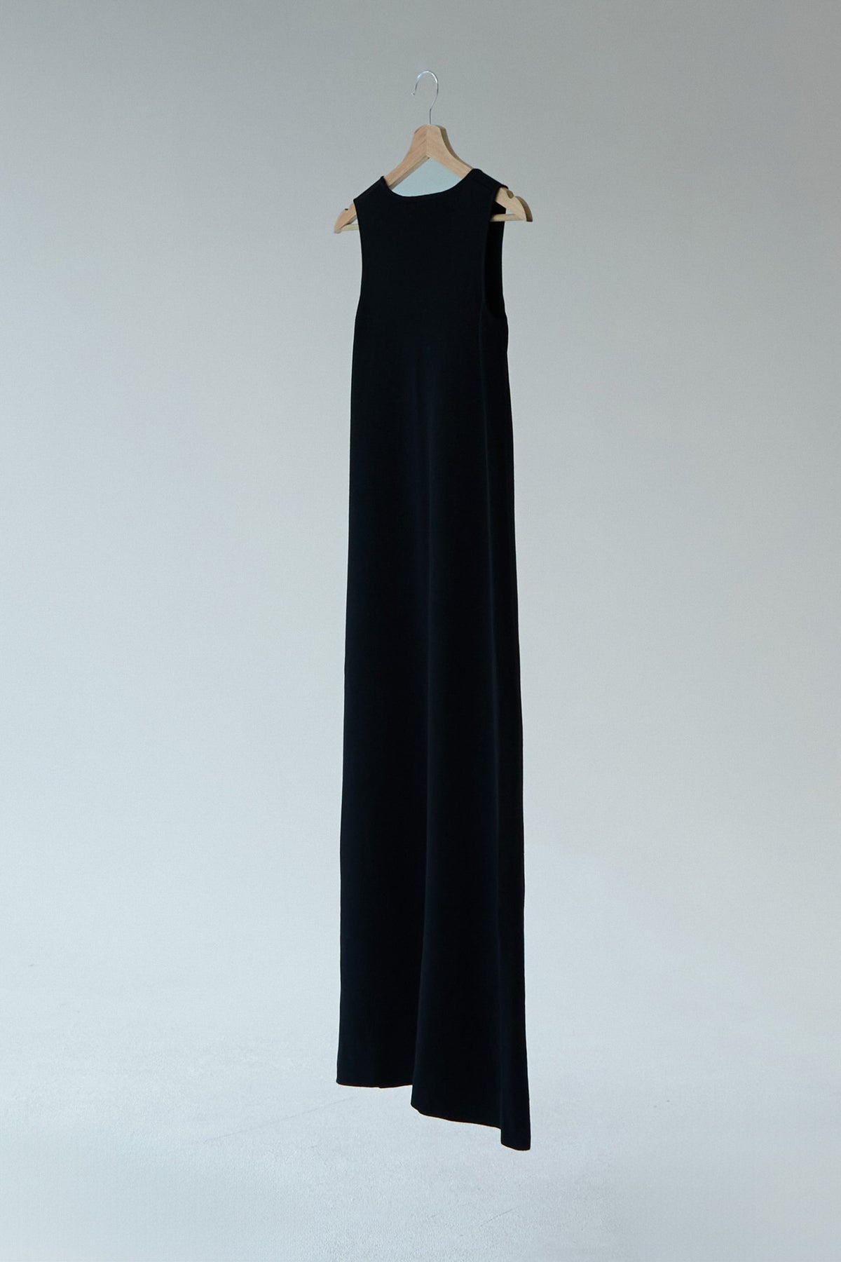 Column Knit Dress