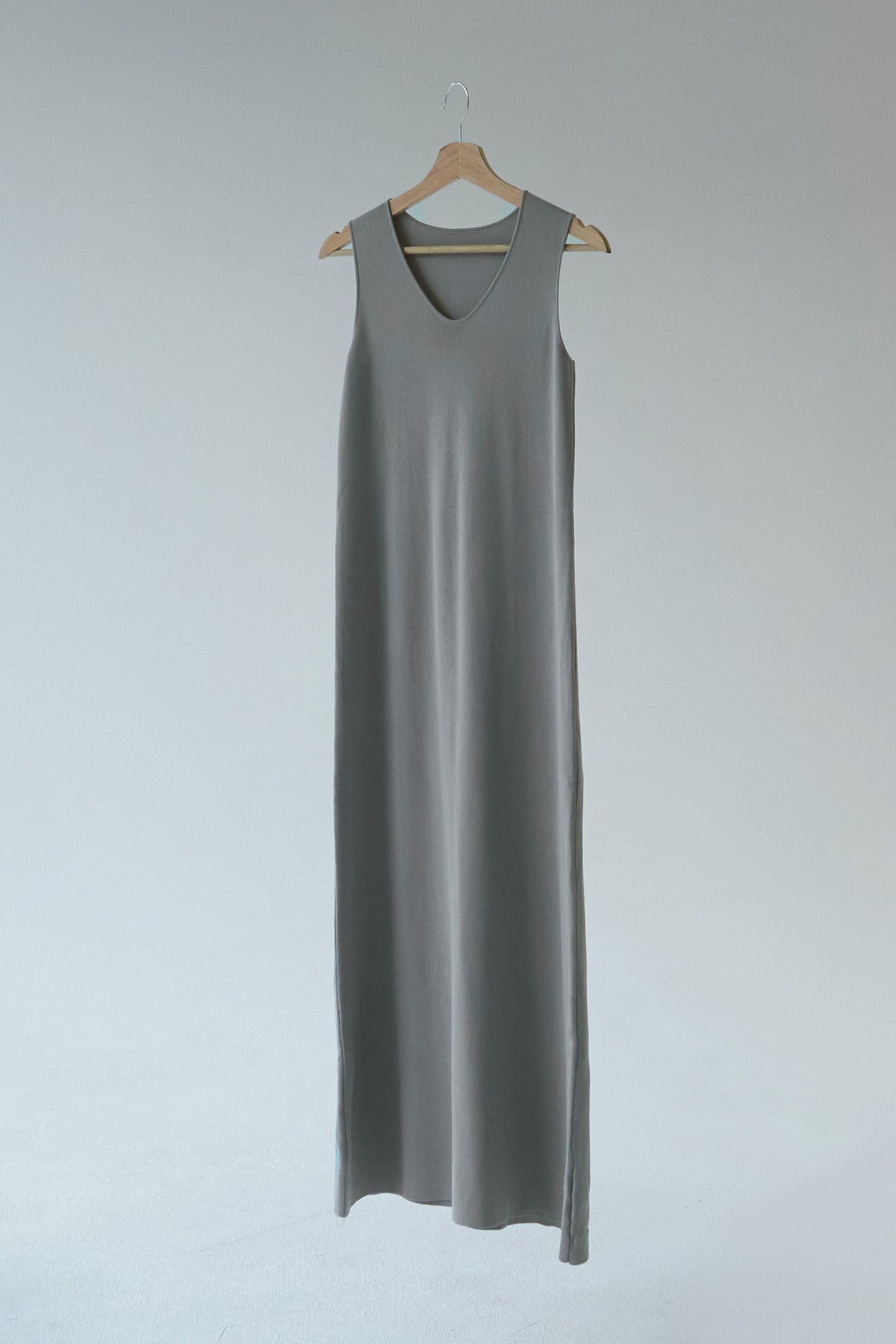 Column Knit Dress