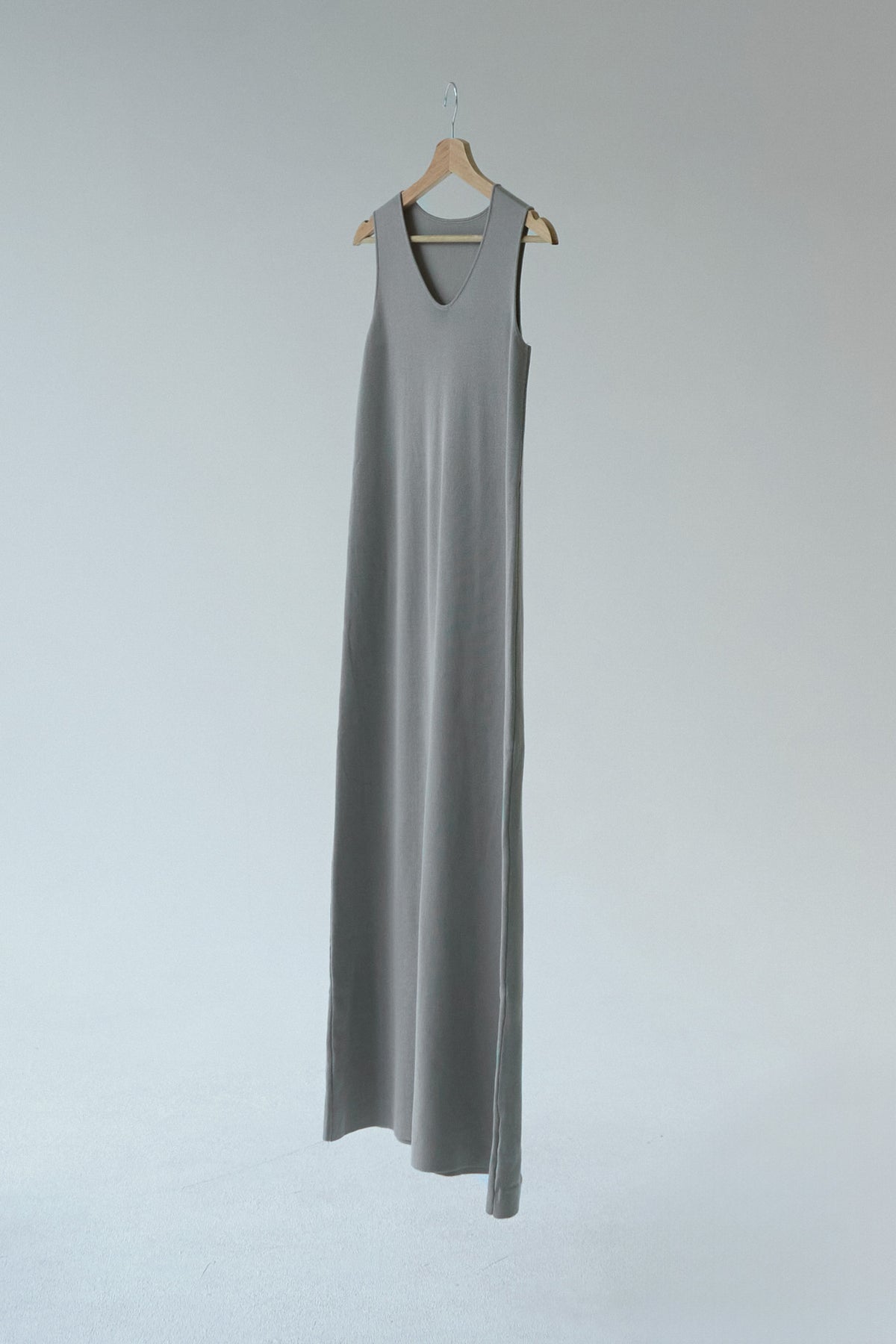 Column Knit Dress