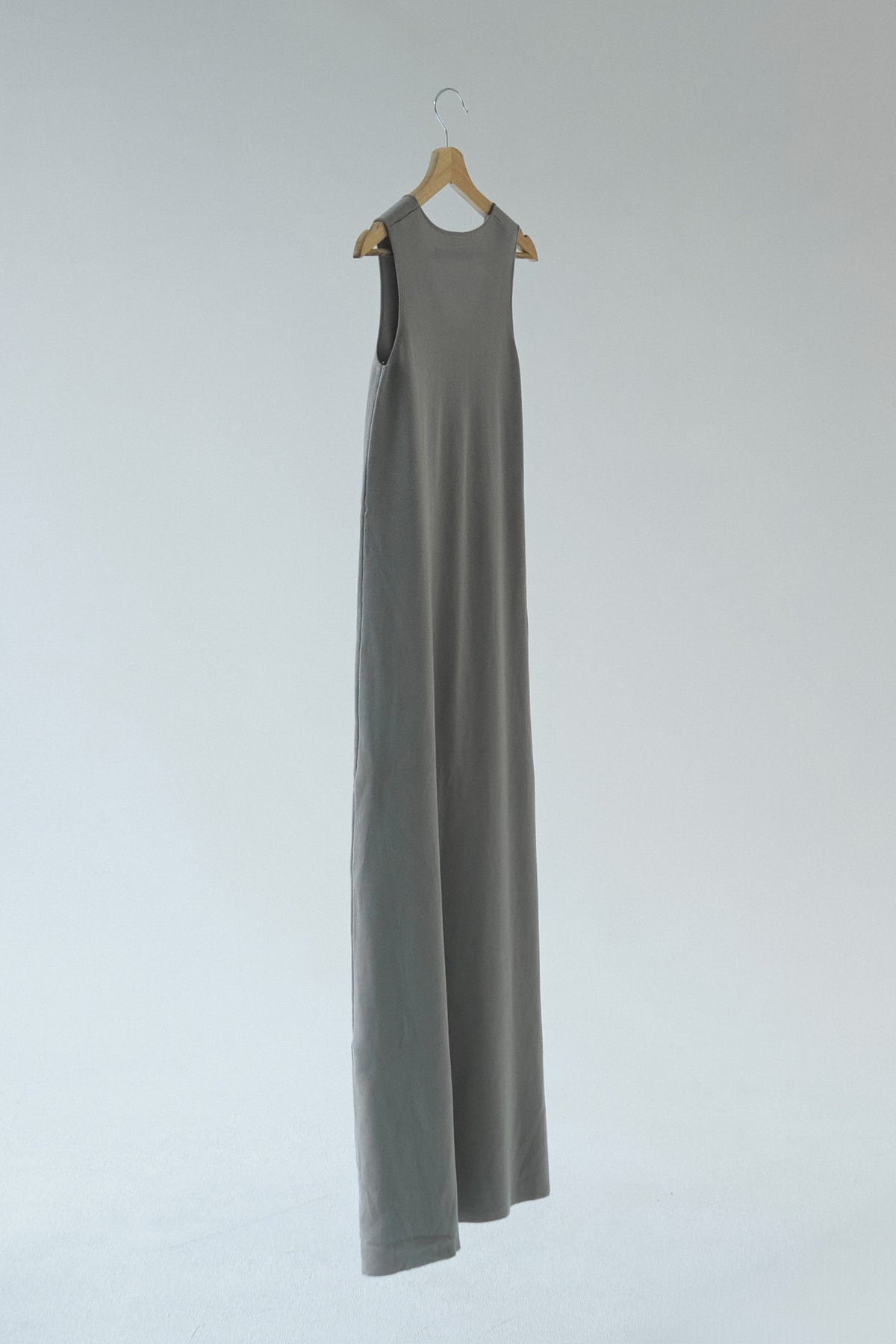 Column Knit Dress
