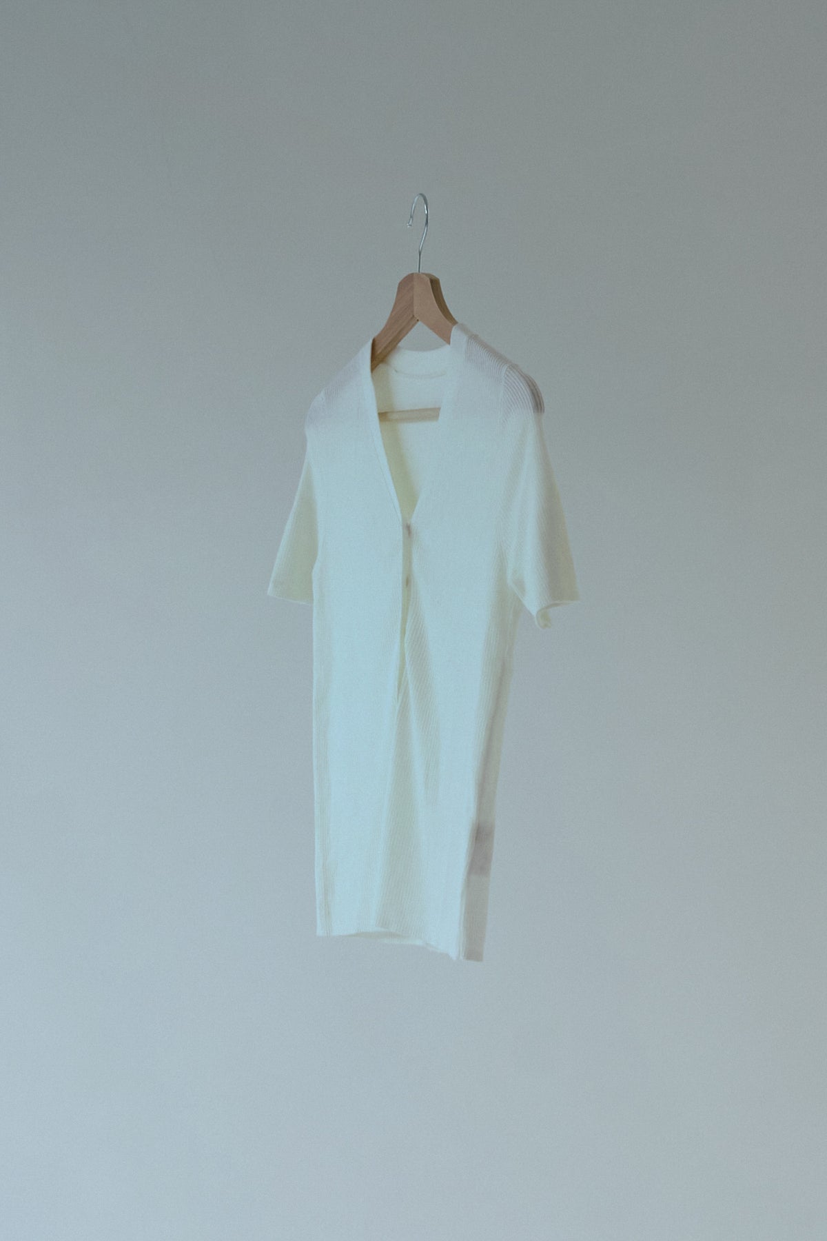 Rill Button Top