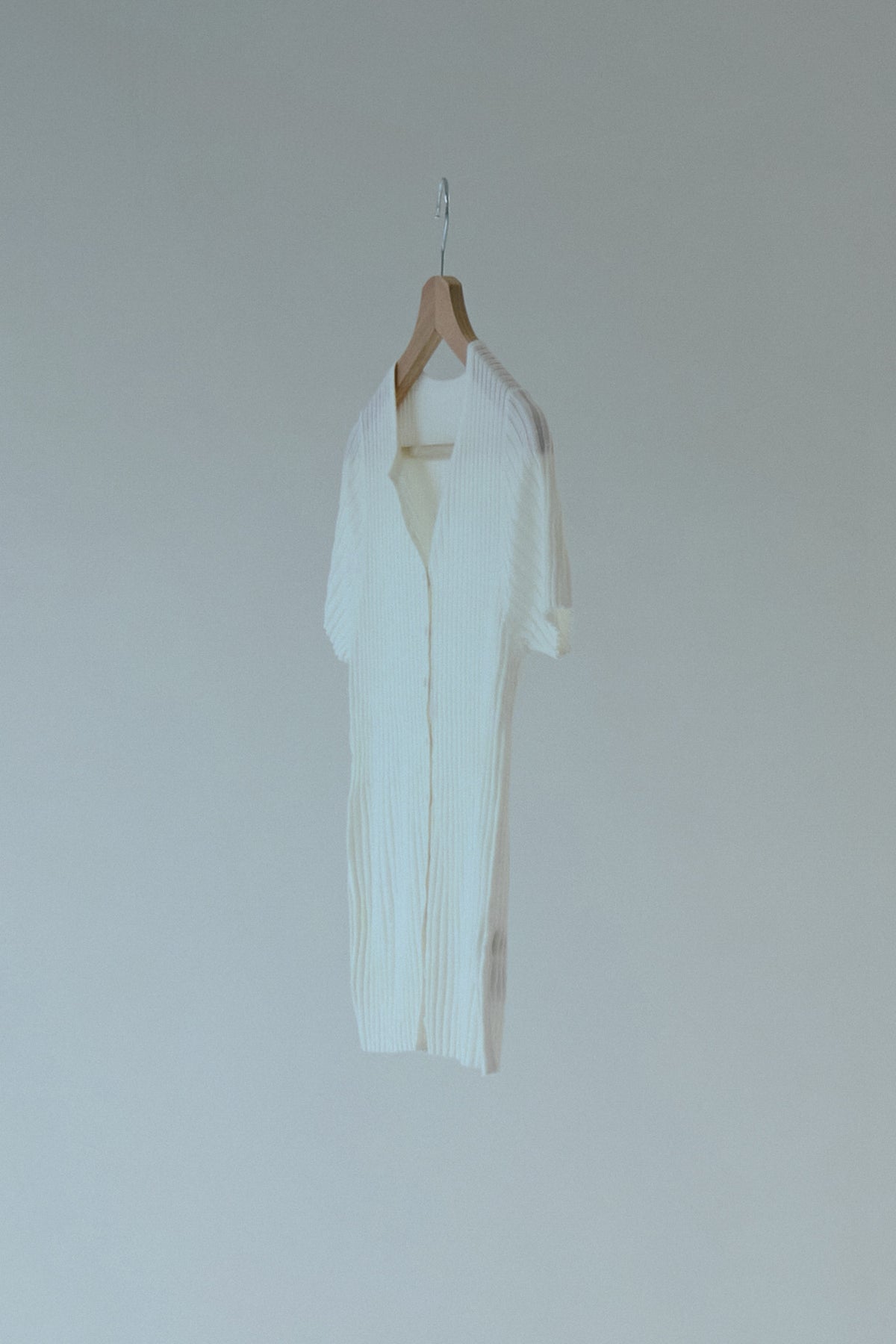 Rill Button Top