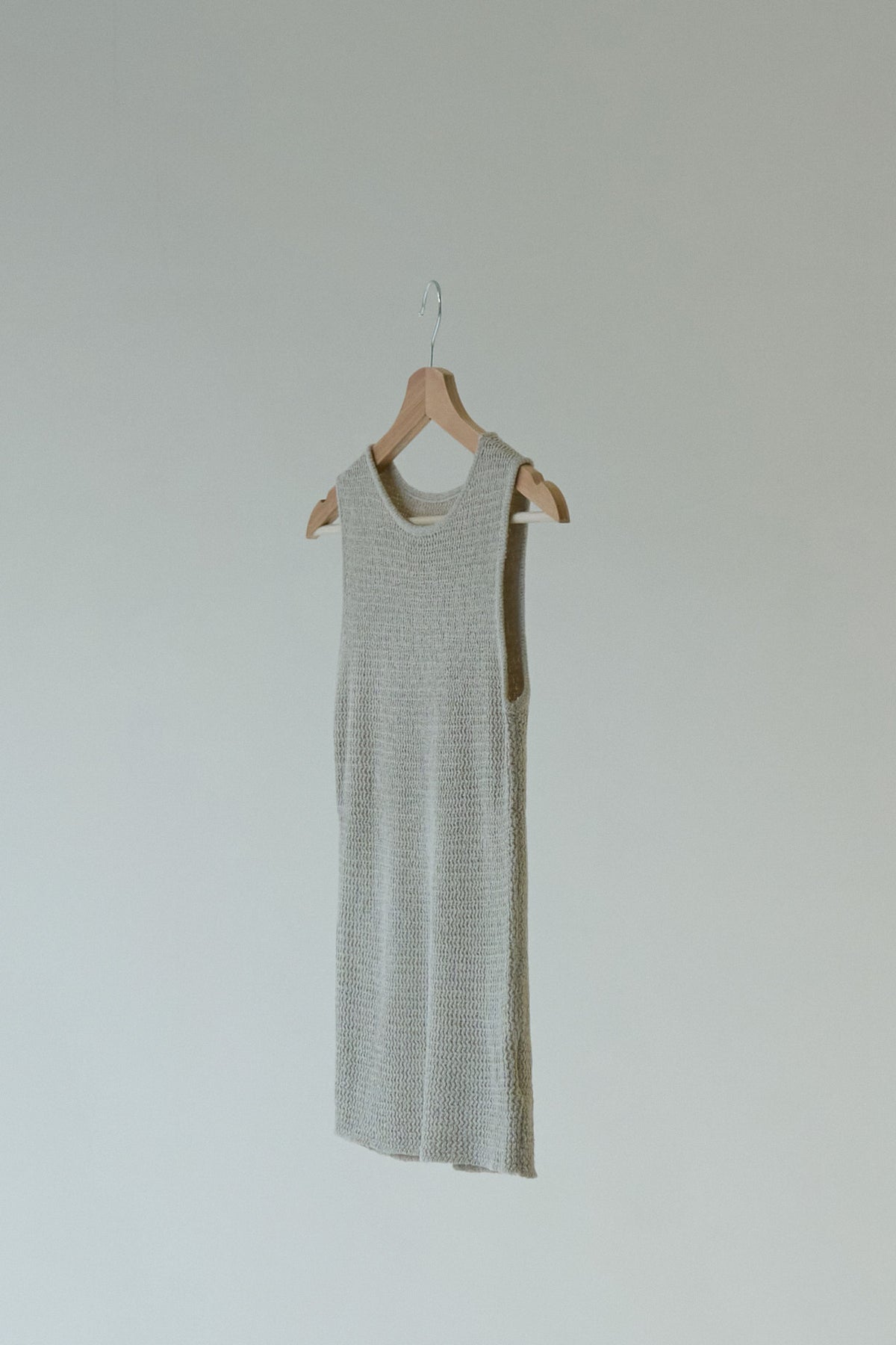 Grain Knit Top