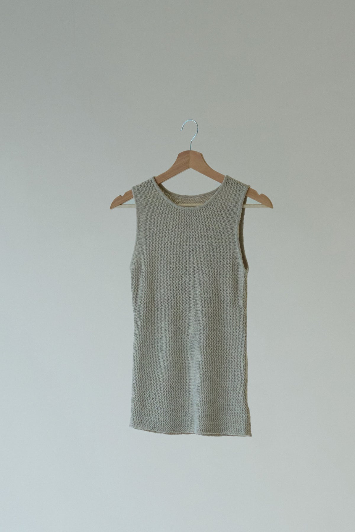 Grain Knit Top