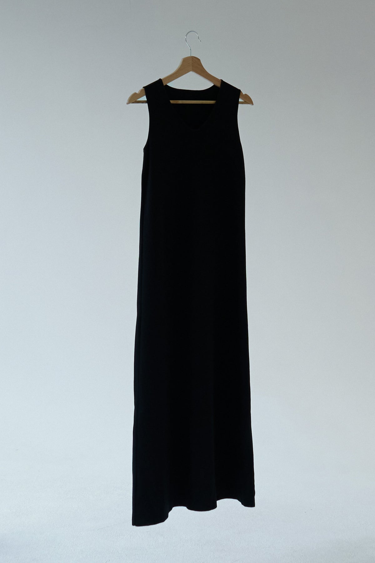 Column Knit Dress