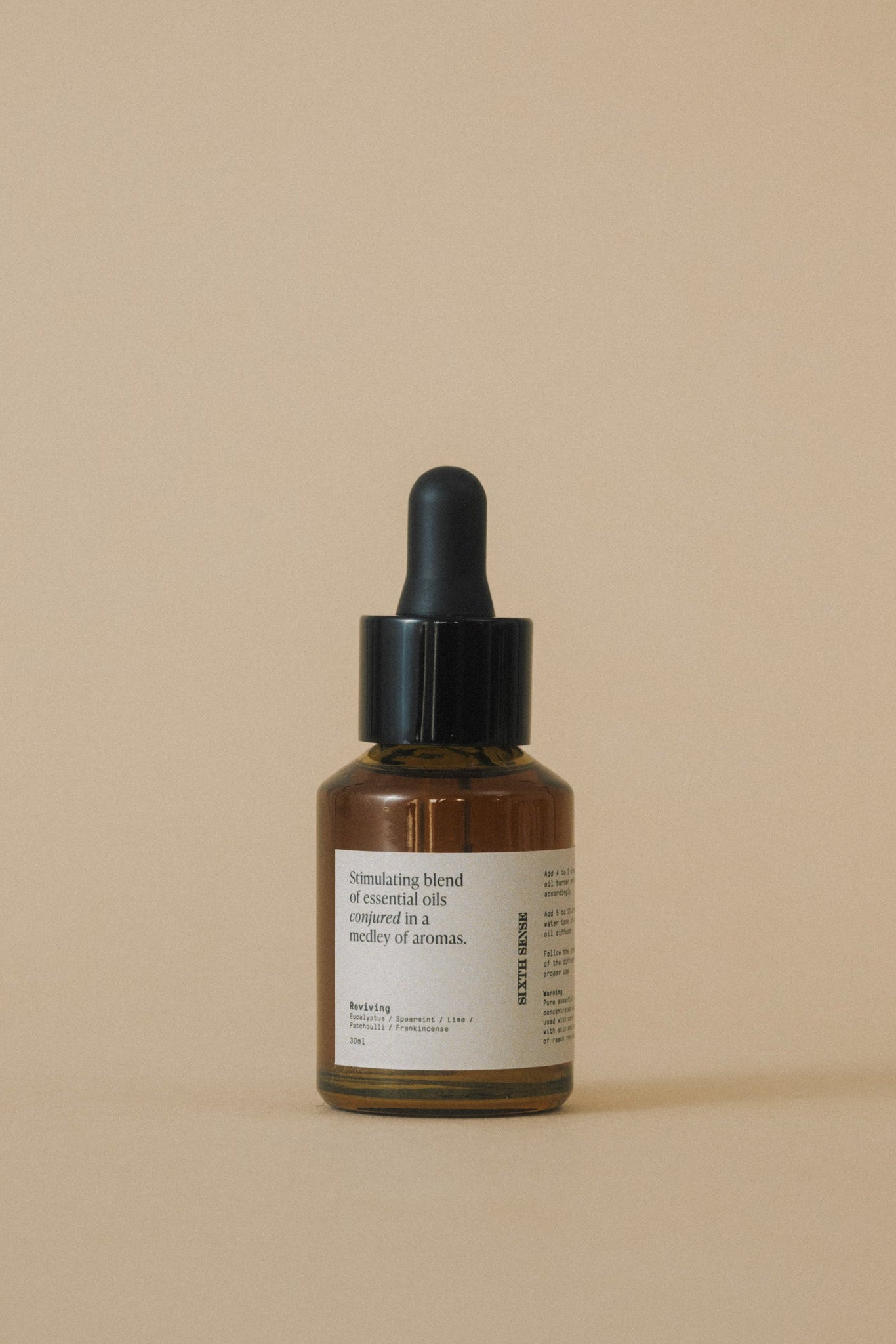 Reviving Essential Oils Blend