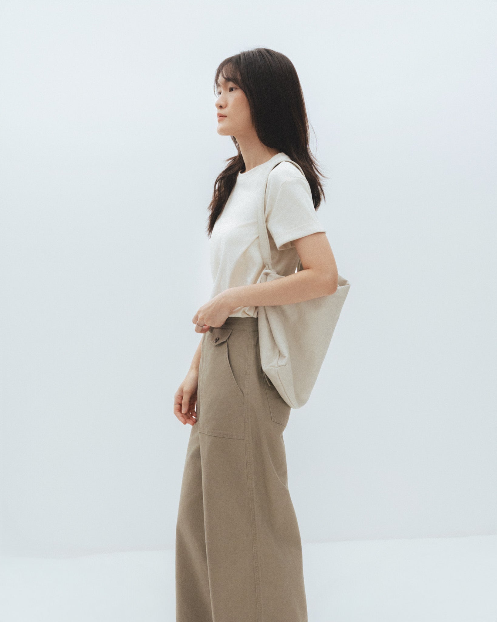 Lumi Straight Trousers