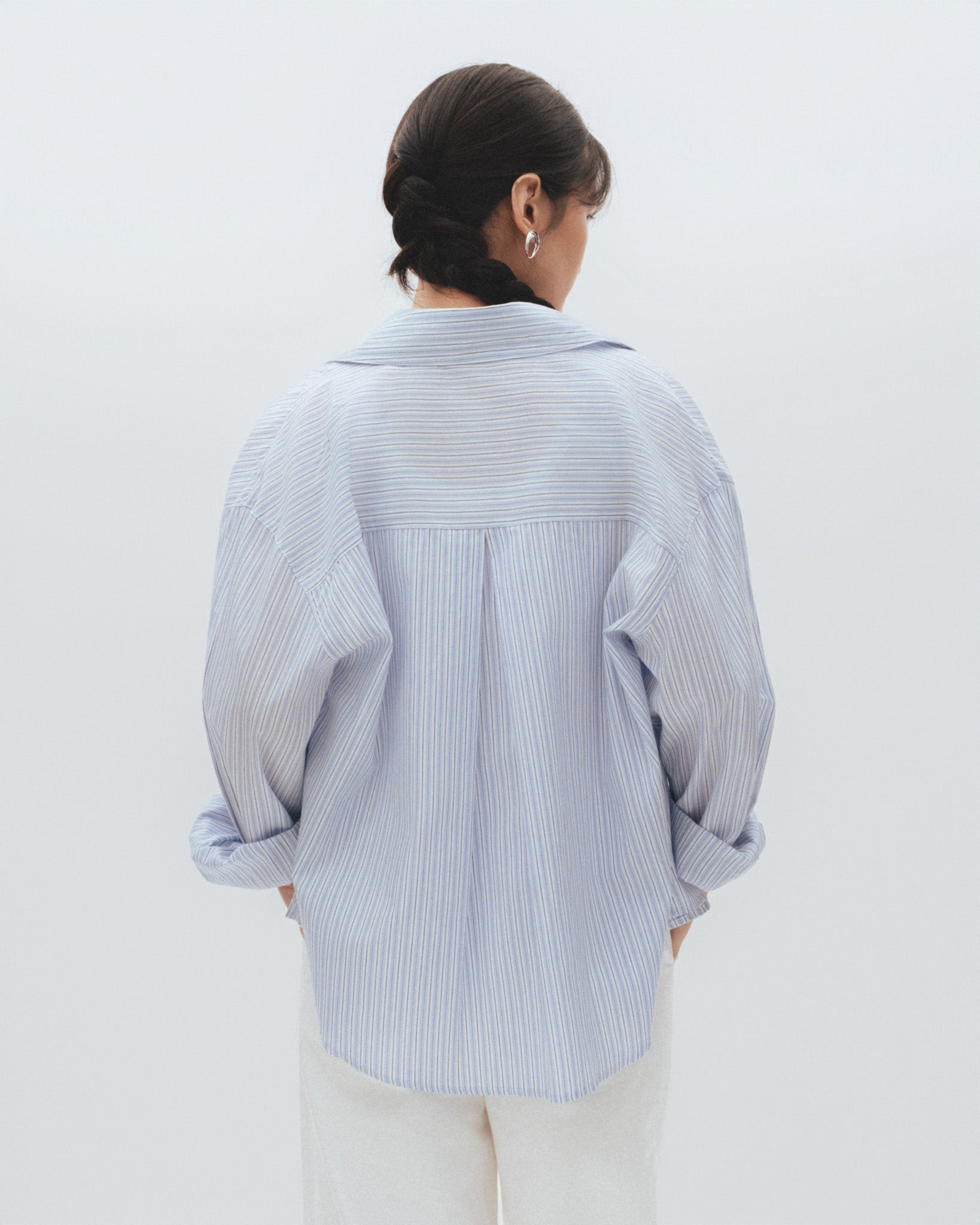 Rae Stripe Shirt