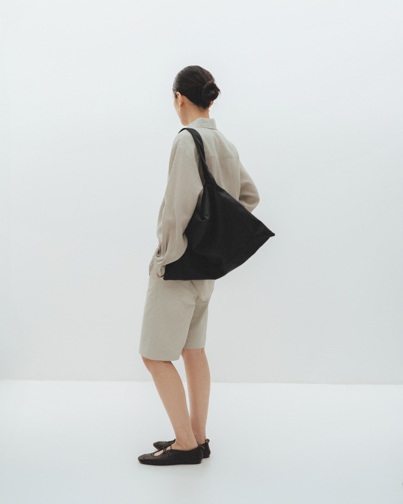 Studio Linen Shirt