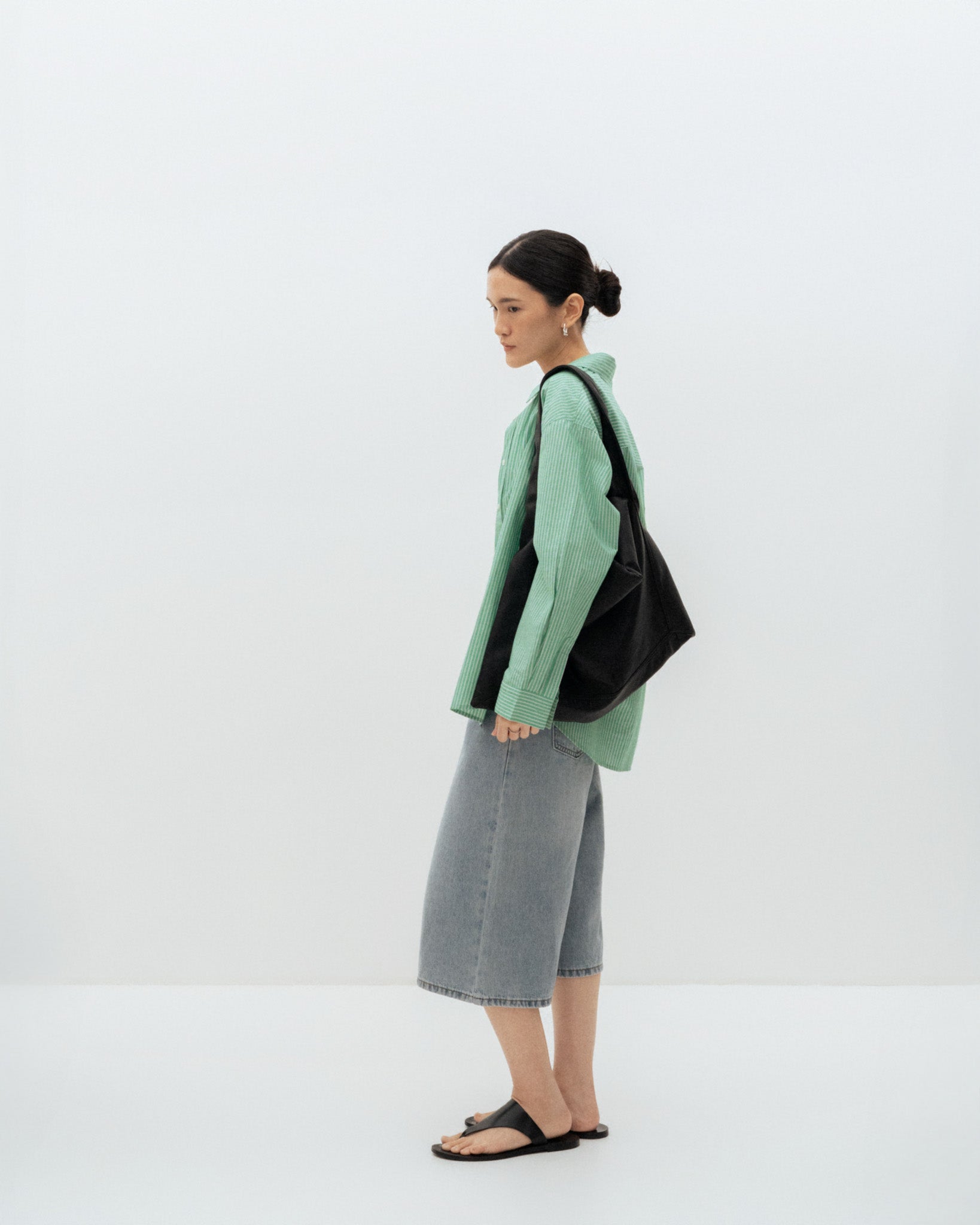 Joan Stripe Shirt