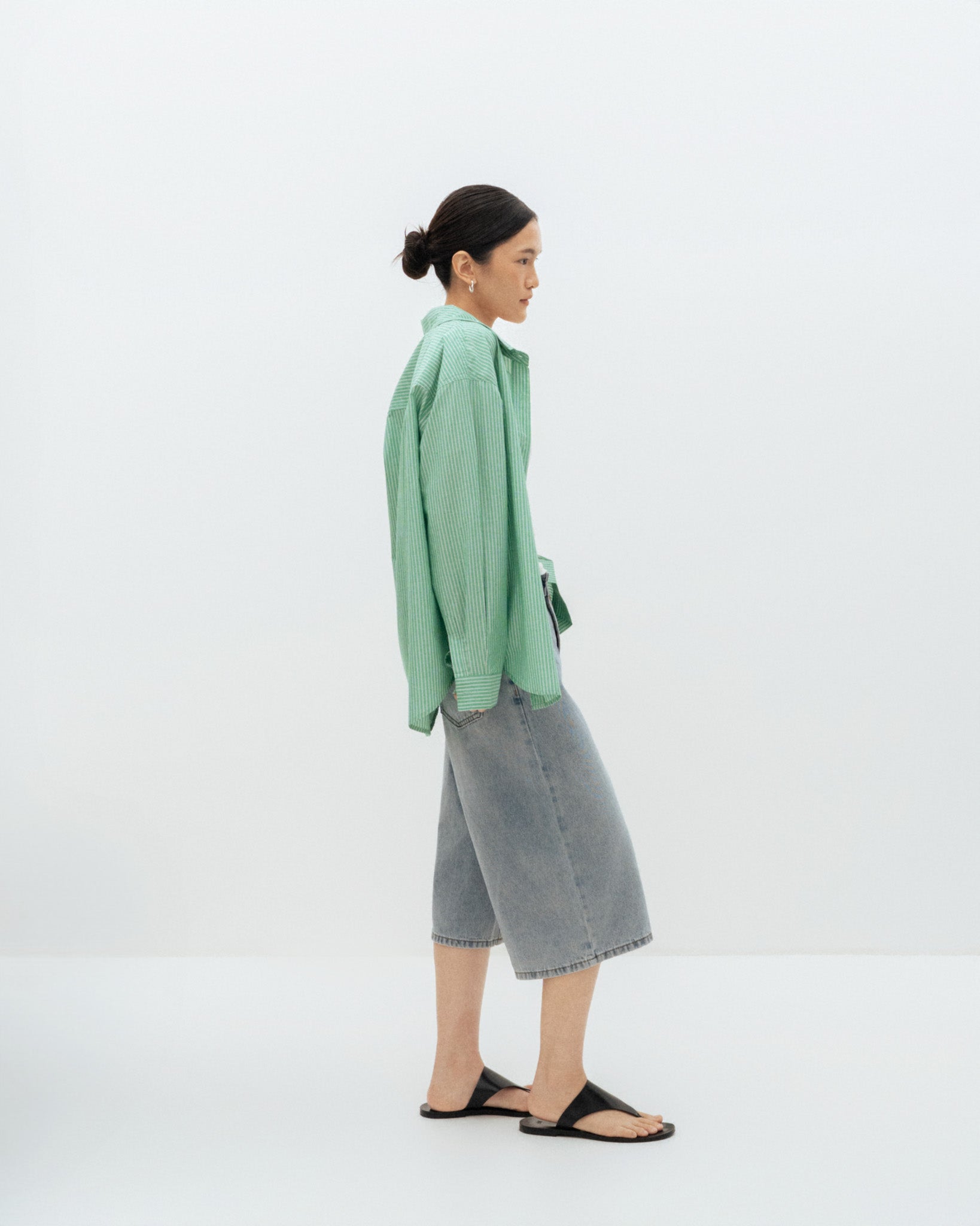 Joan Stripe Shirt