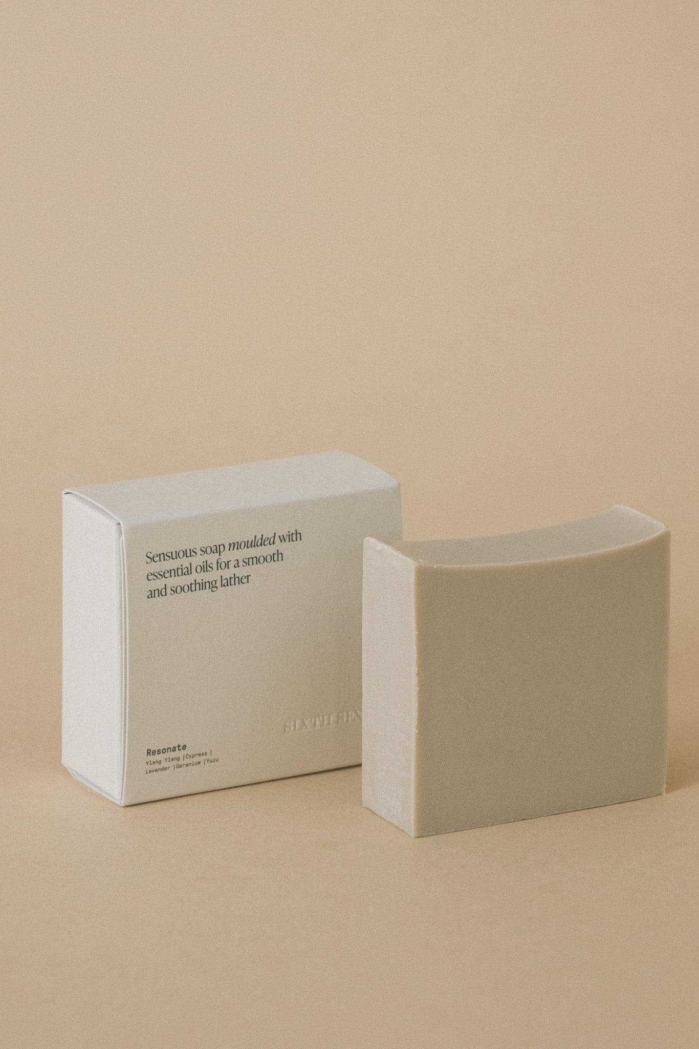 Resonate Bar Soap