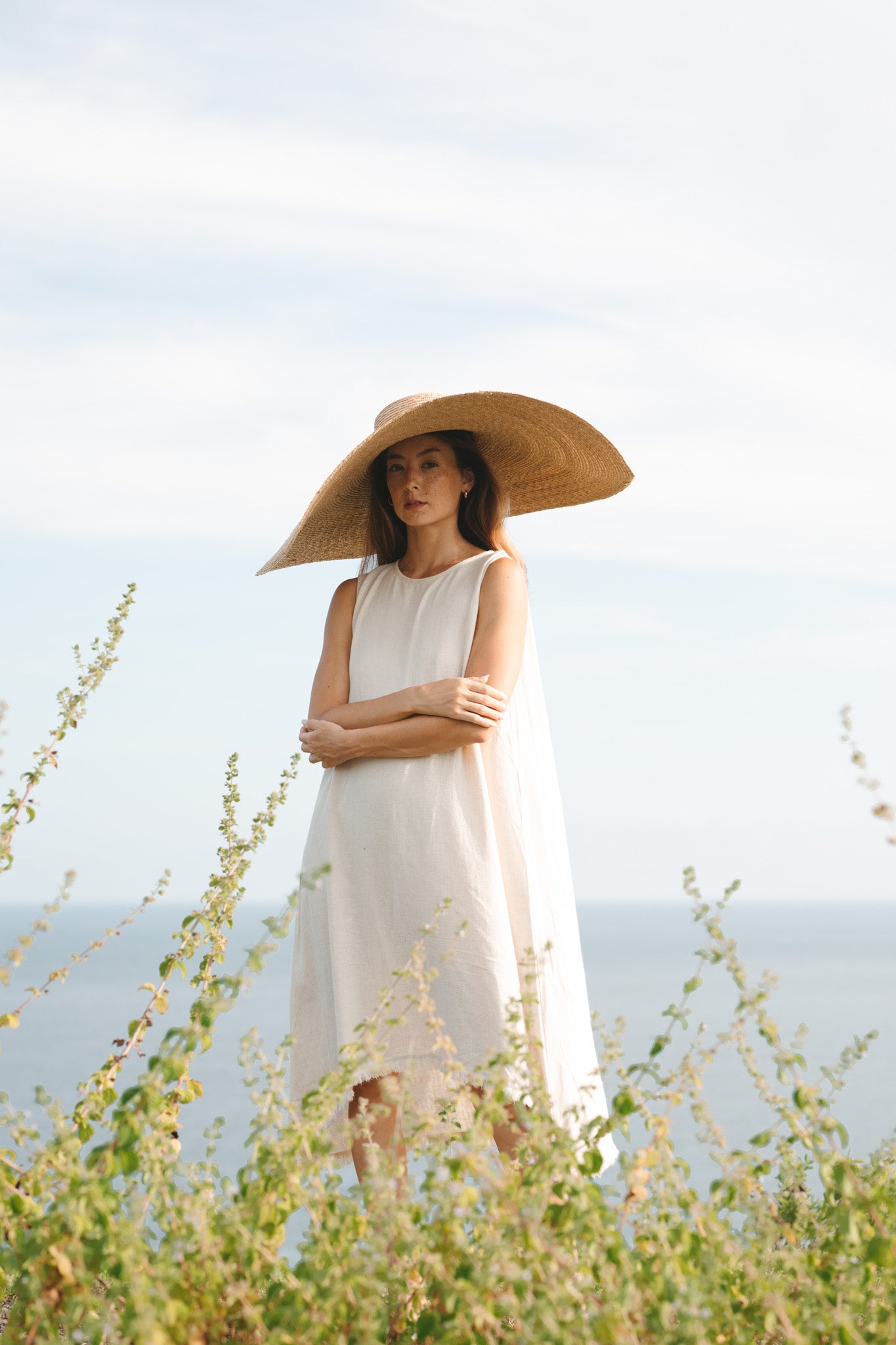 Fringe Flare Dress